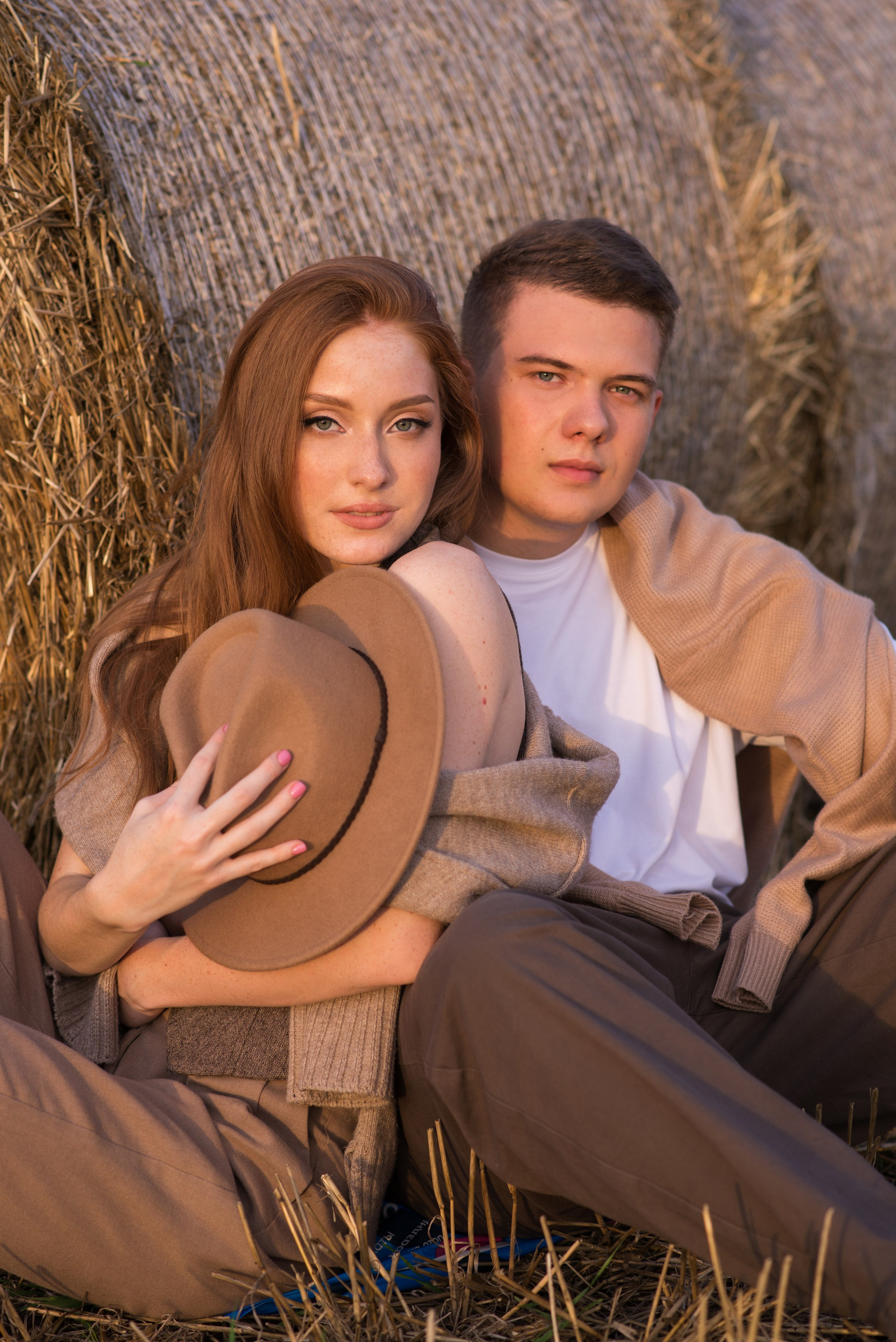 Леша и Аня. Фотограф Юлия Рязанова