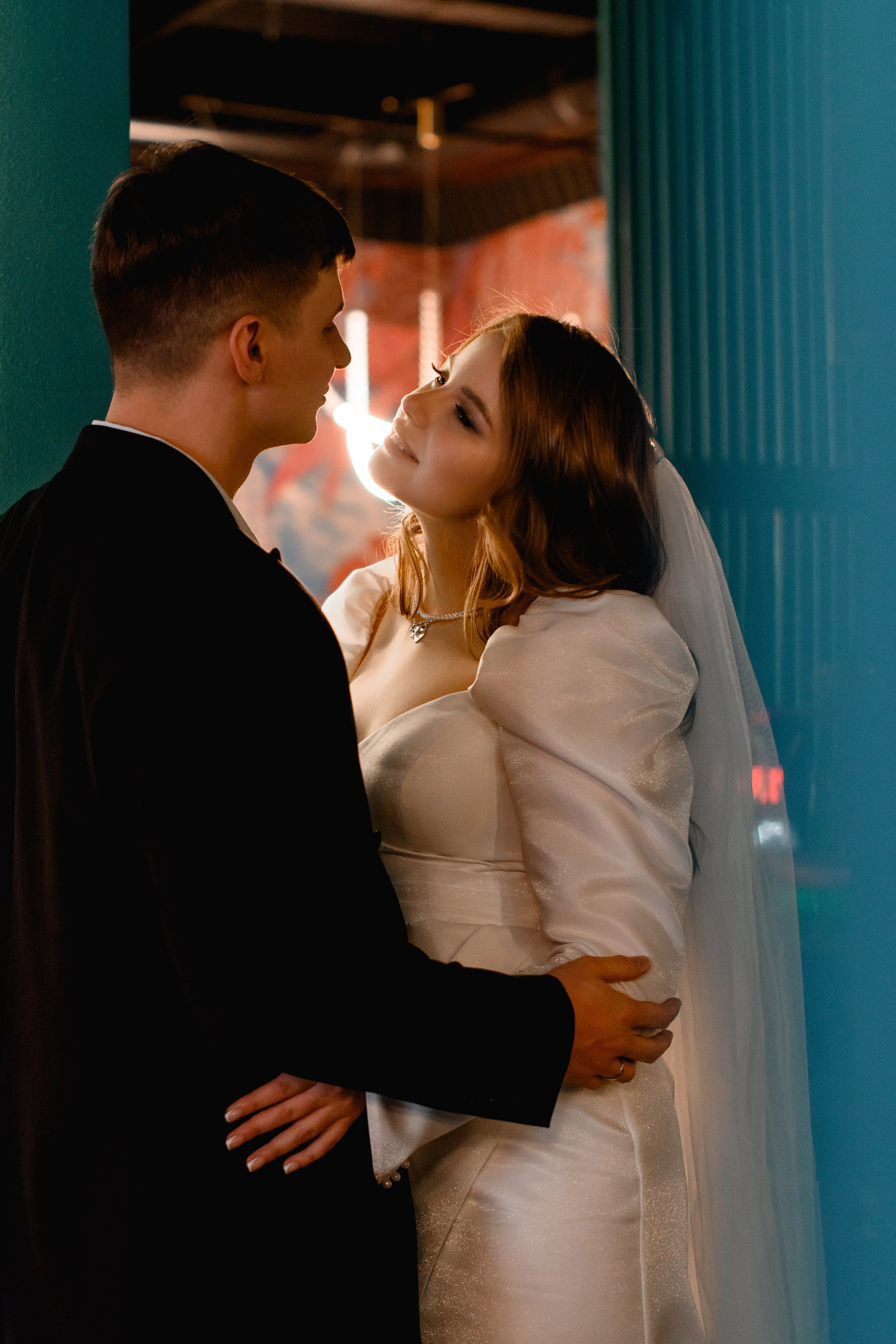 Анастасия и Александр 13.02.2024. Фотограф в Челябинске Любовь Денисенко