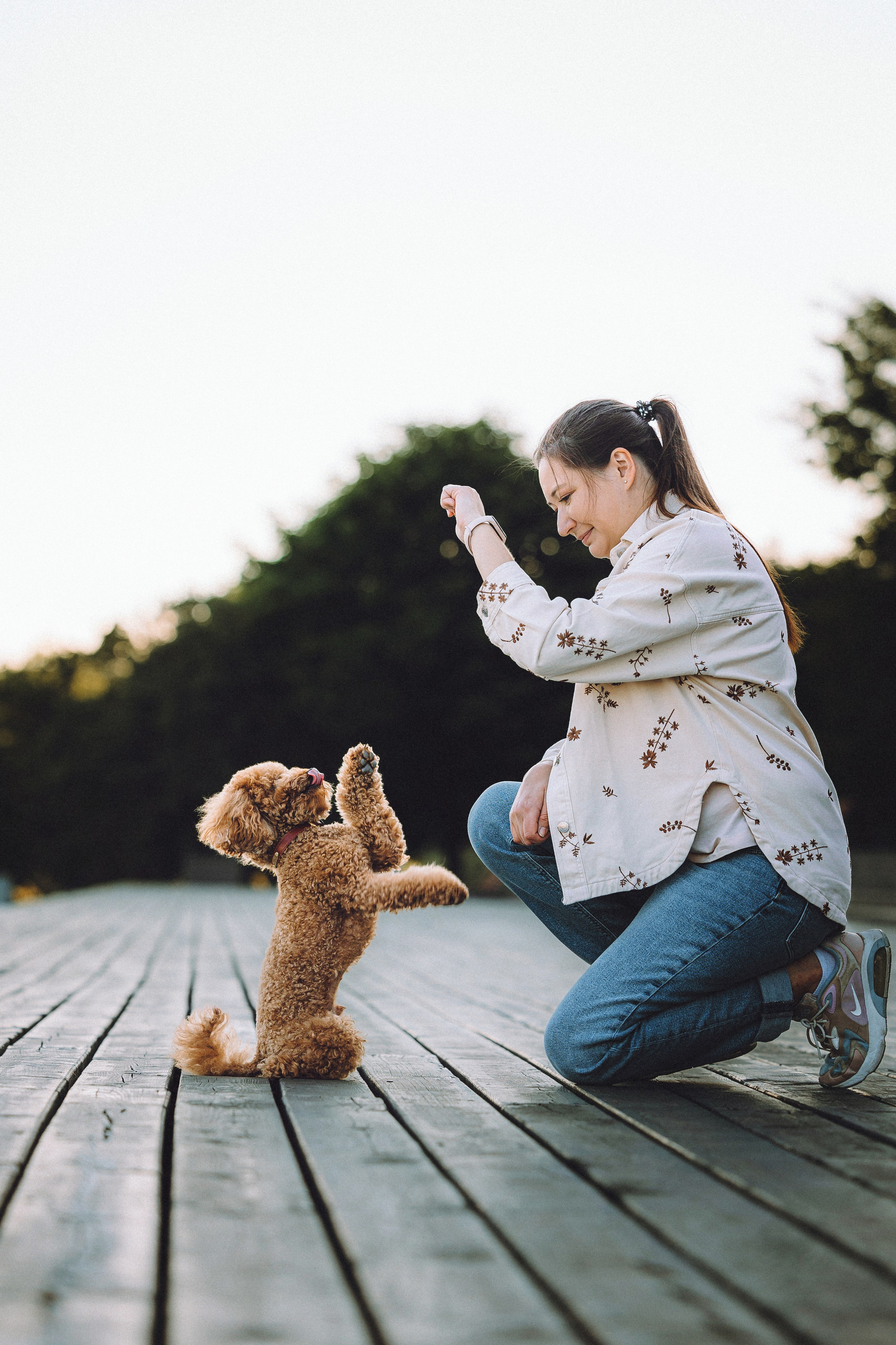 Марья и Буба