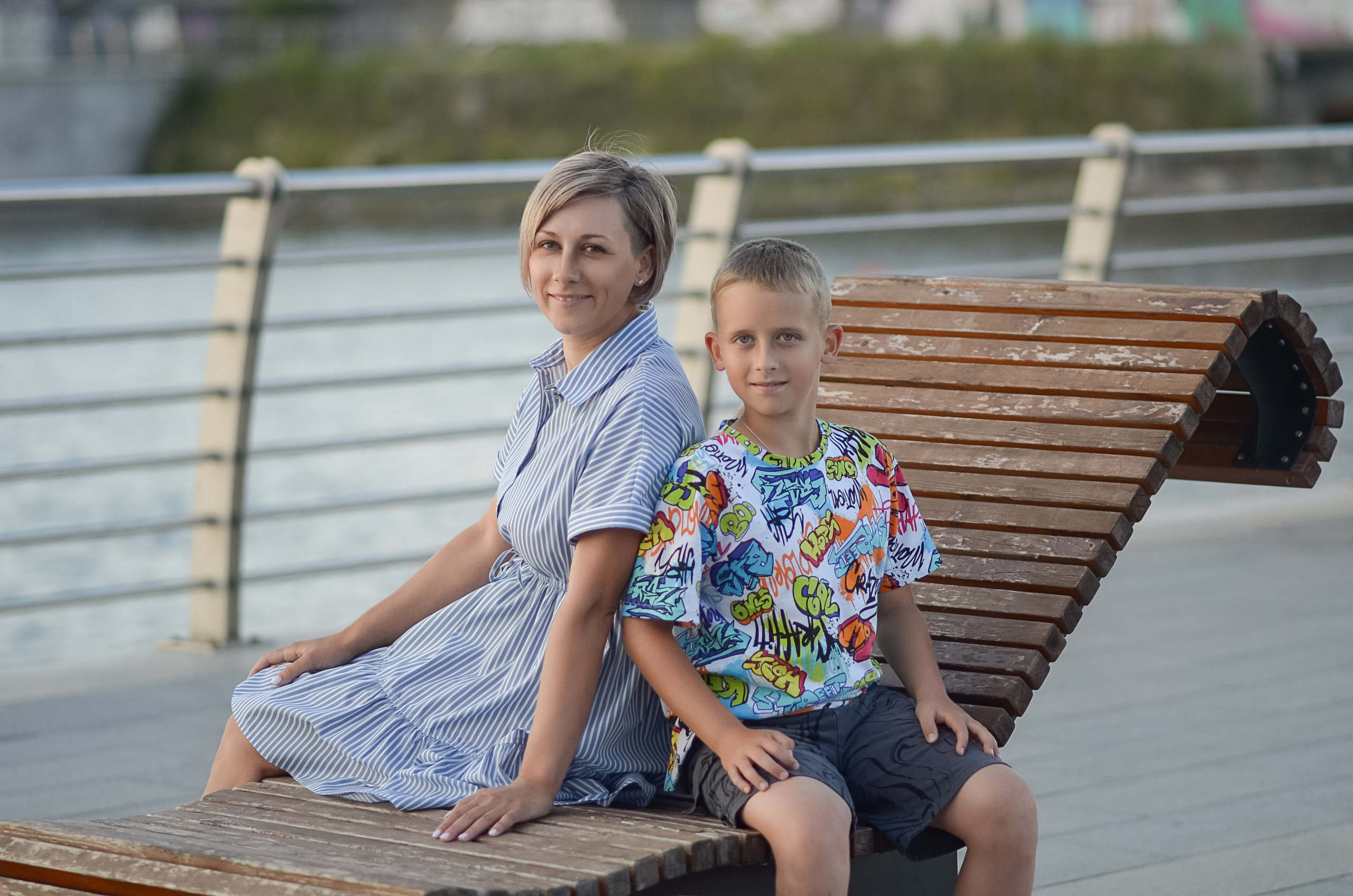 Летние прогулки. Thephoto-russia.ru