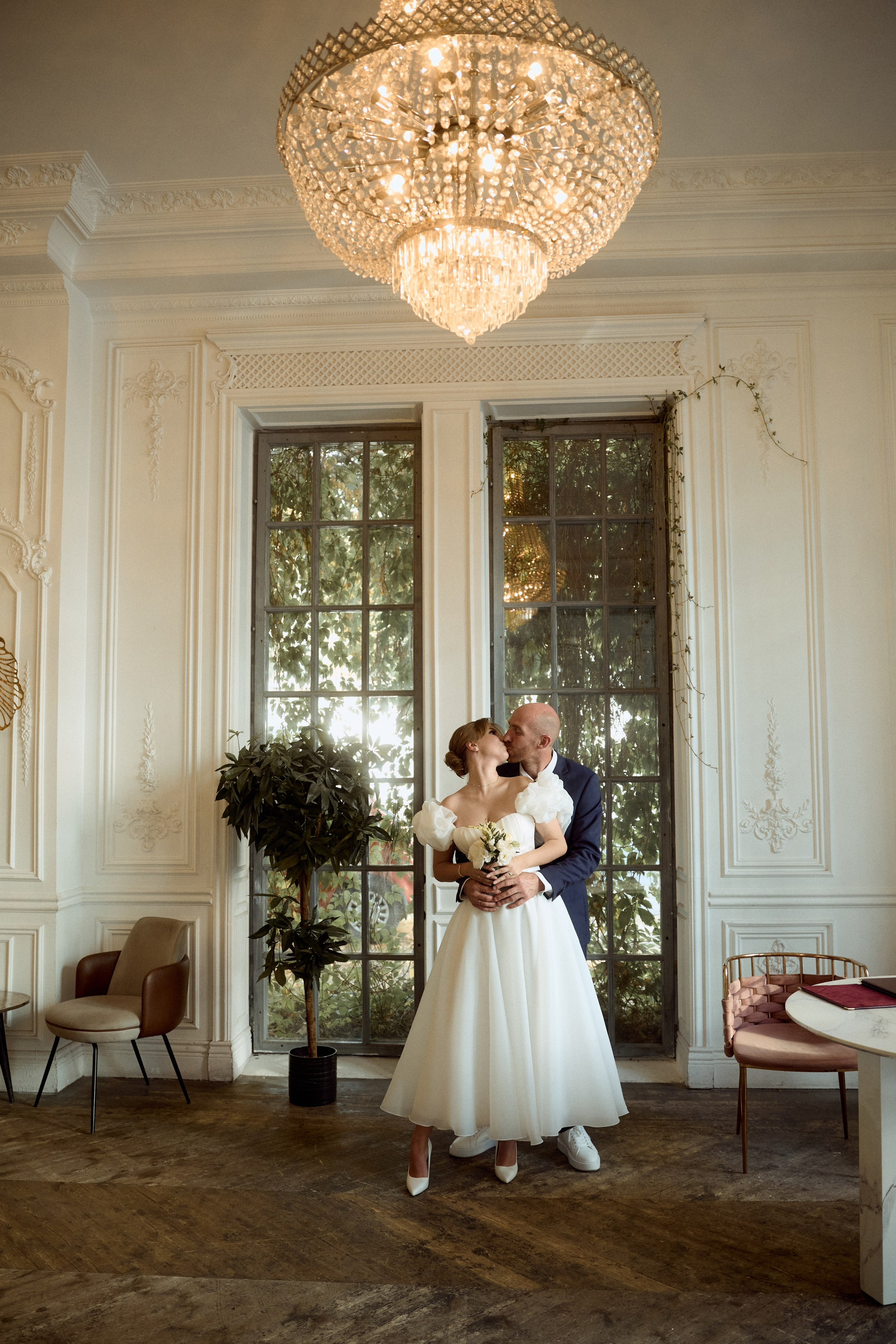 Андрей и Александра. Фотограф и видеограф Мария Банщикова, Солнечногорск, Москва