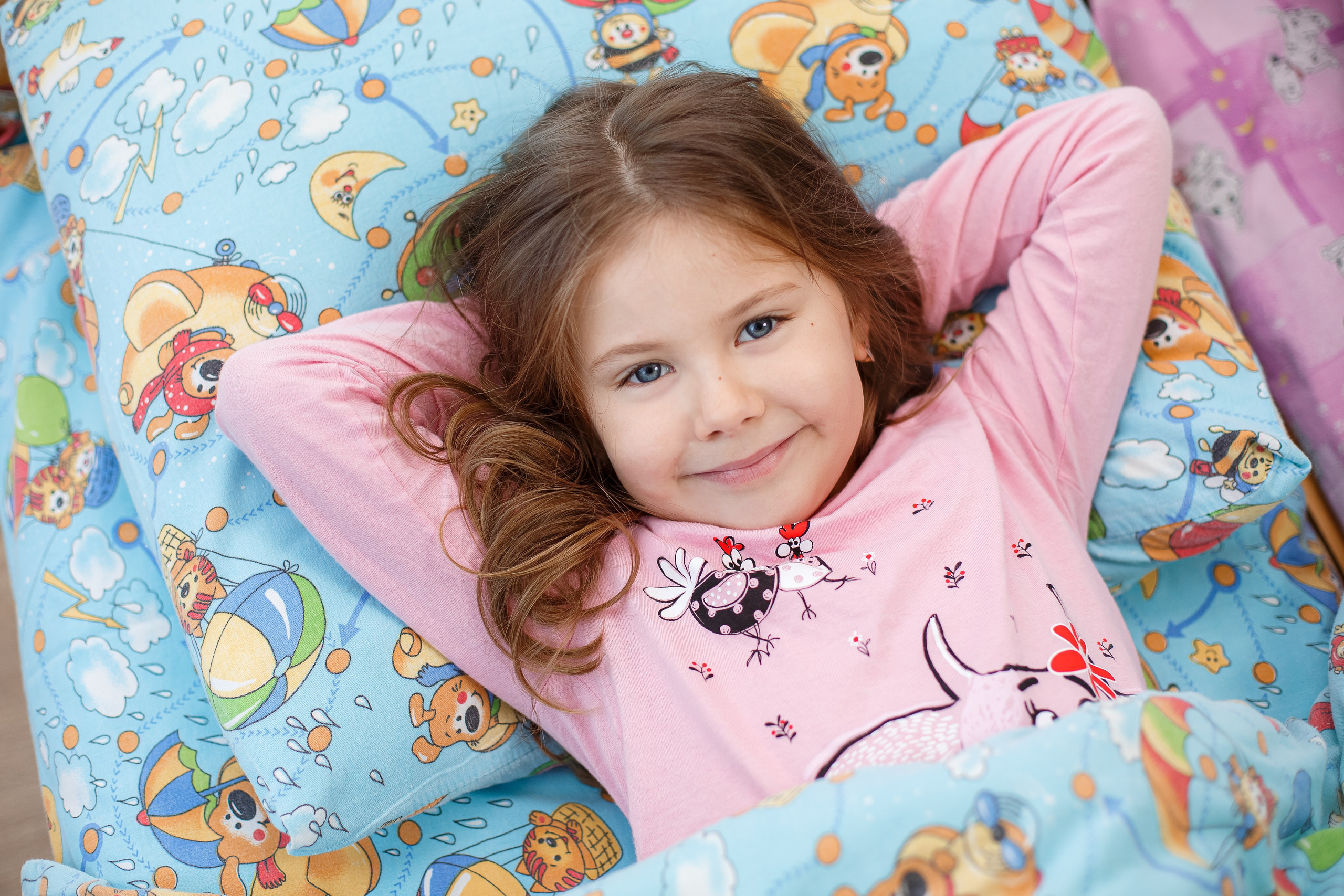 День в саду. Семейный и детский фотограф Комина Елена, Власиха, Одинцово