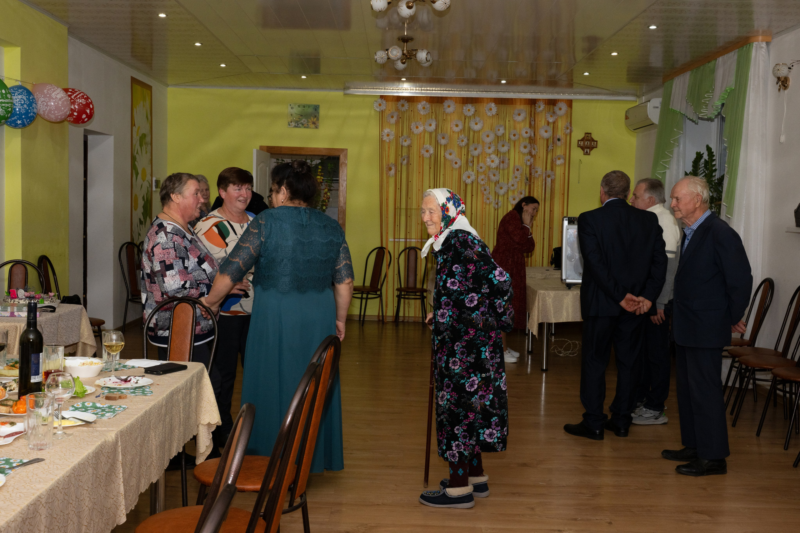 Юбилей — 95 БАБУЛЕ. Главная