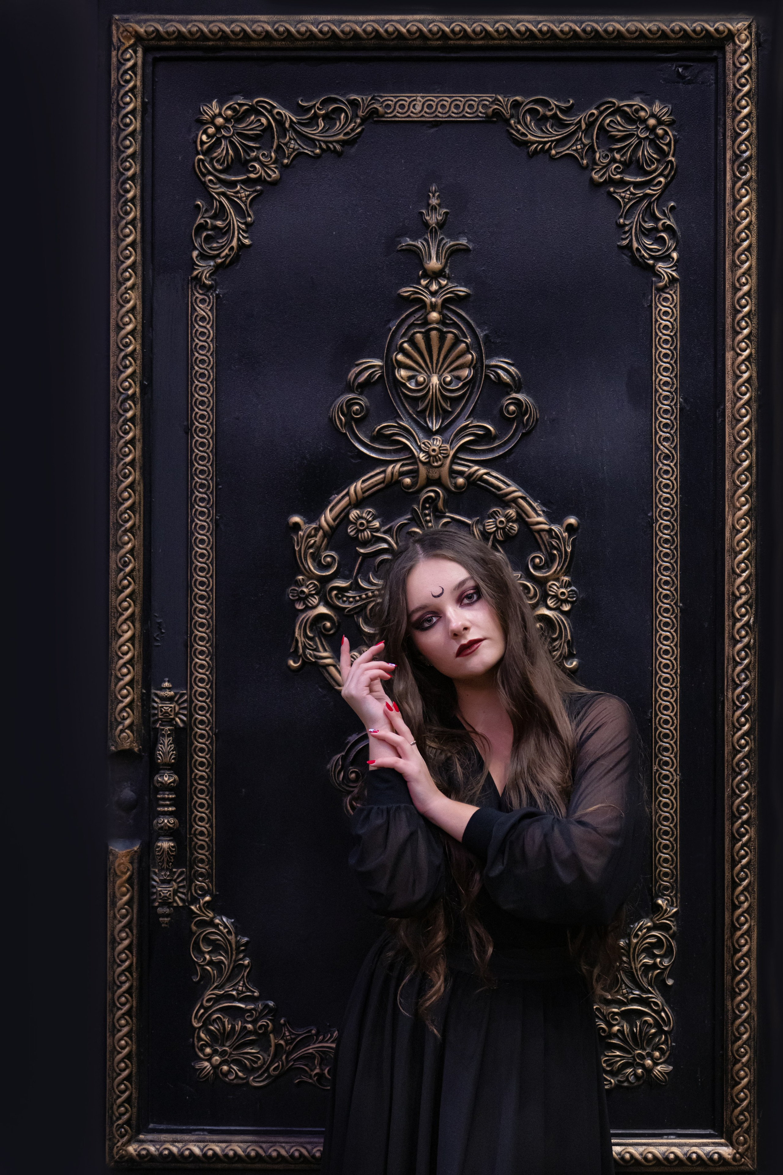 ХЕЛЛОУИН (вне студии). Главная