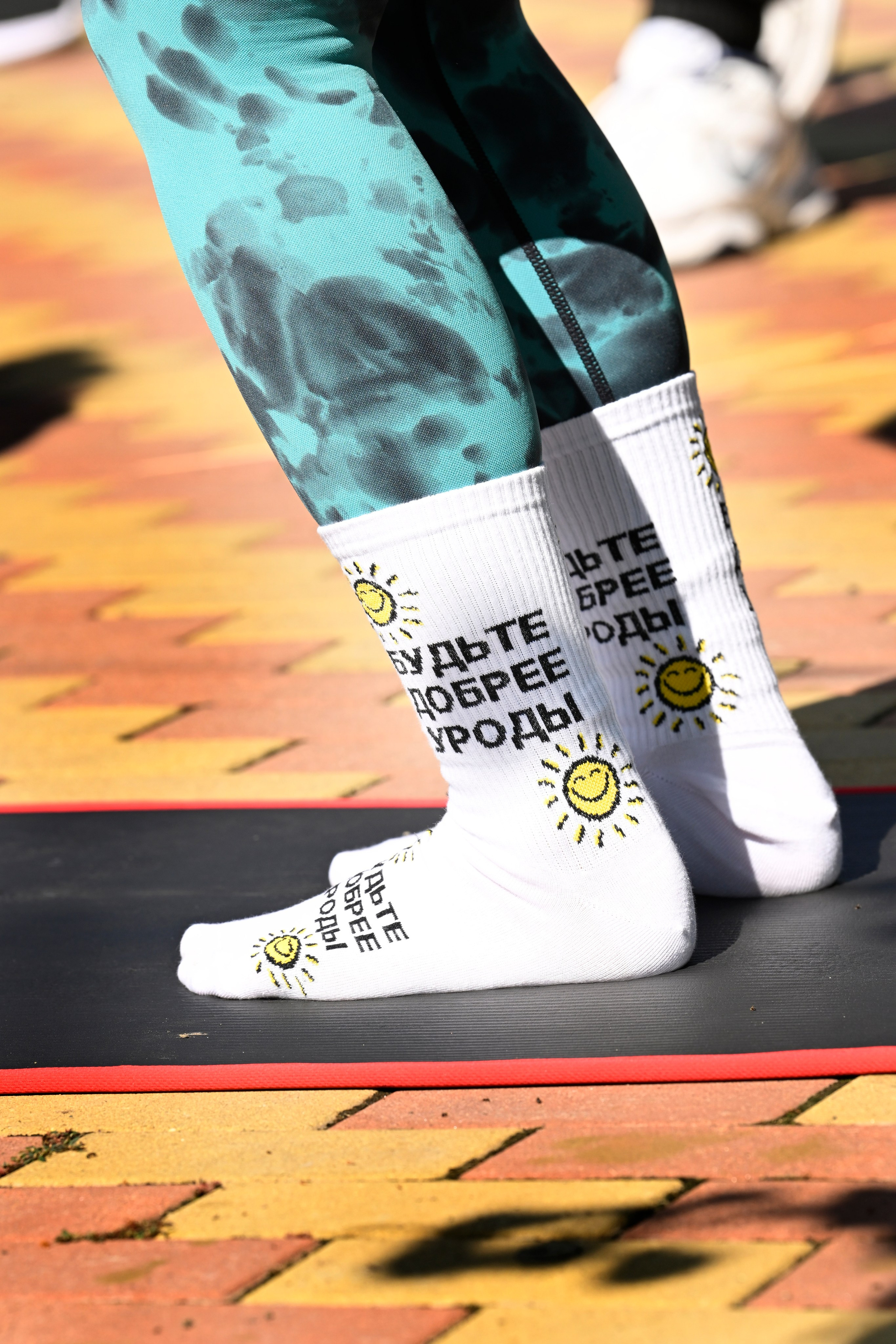 Фестиваль йоги в г. Кореновске. Главная