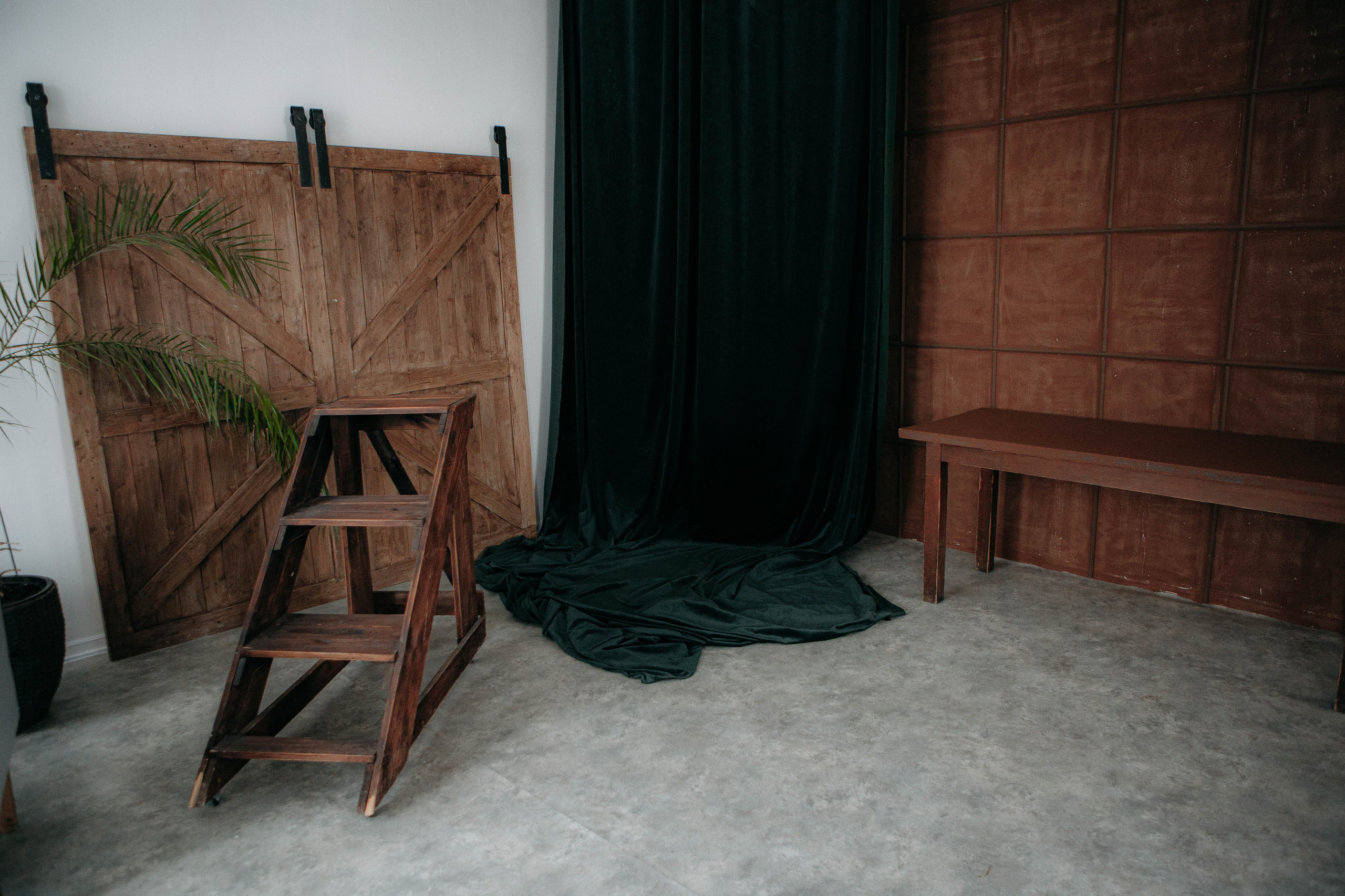 Зал БАЛАНС 50 м². ФОТОСТУДИЯ PODIUM ЙОШКАР-ОЛА