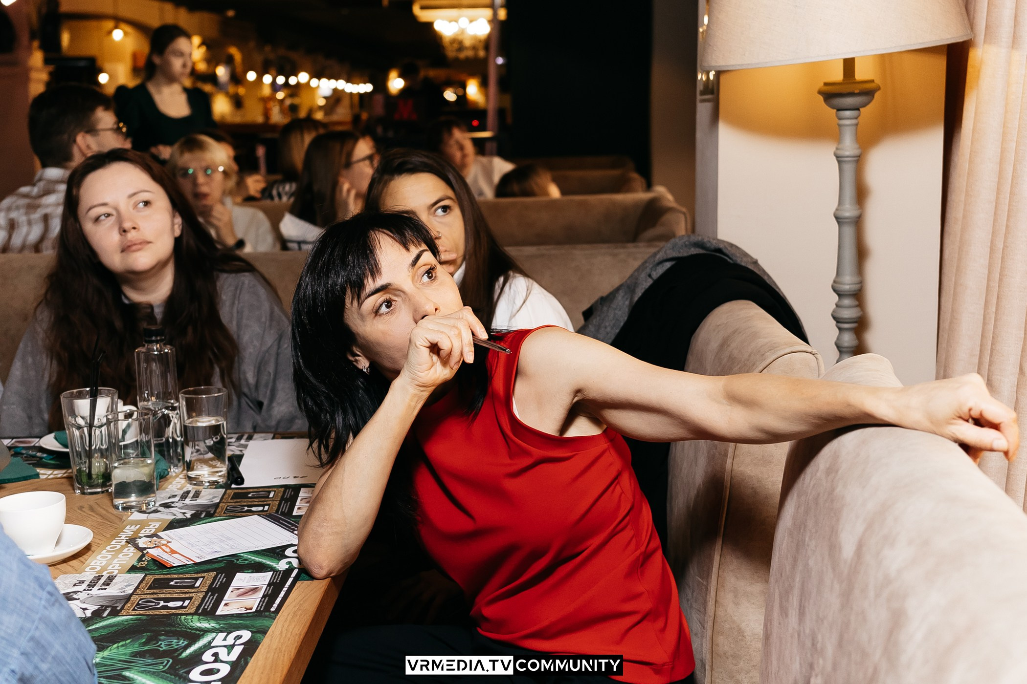 Эйнштейн Party в ресторане «Мюнхен»