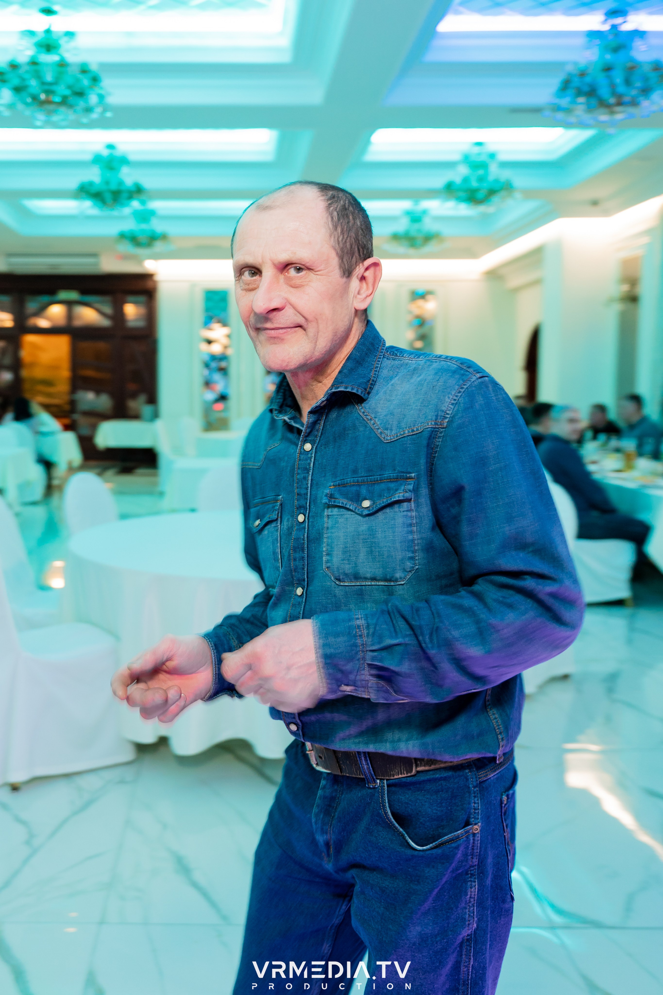 Выходные в ресторане «Лазурный берег»