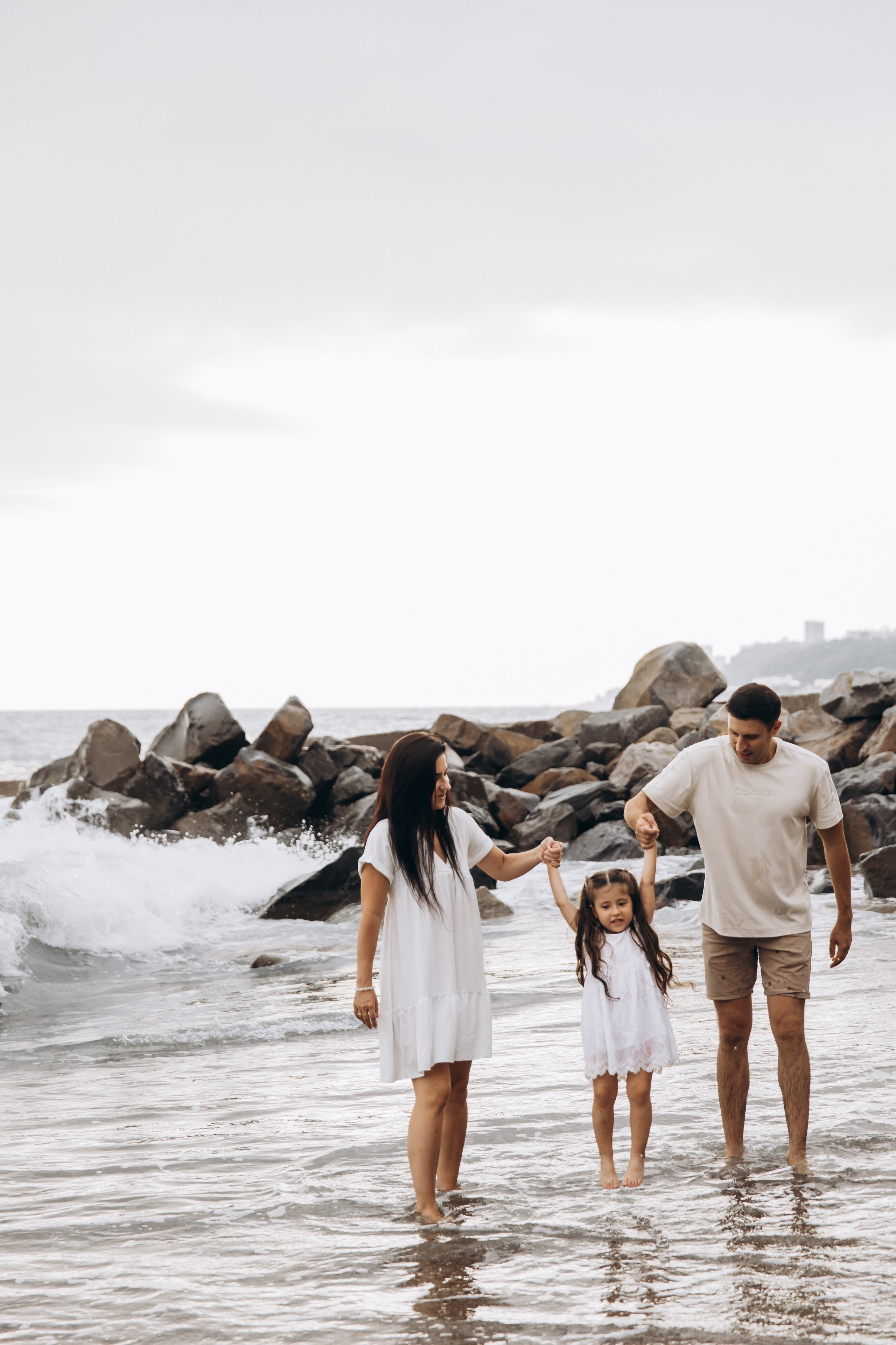 Миша, Ариша, Катя. Семейный фотограф в Сочи Анна Мальцева
