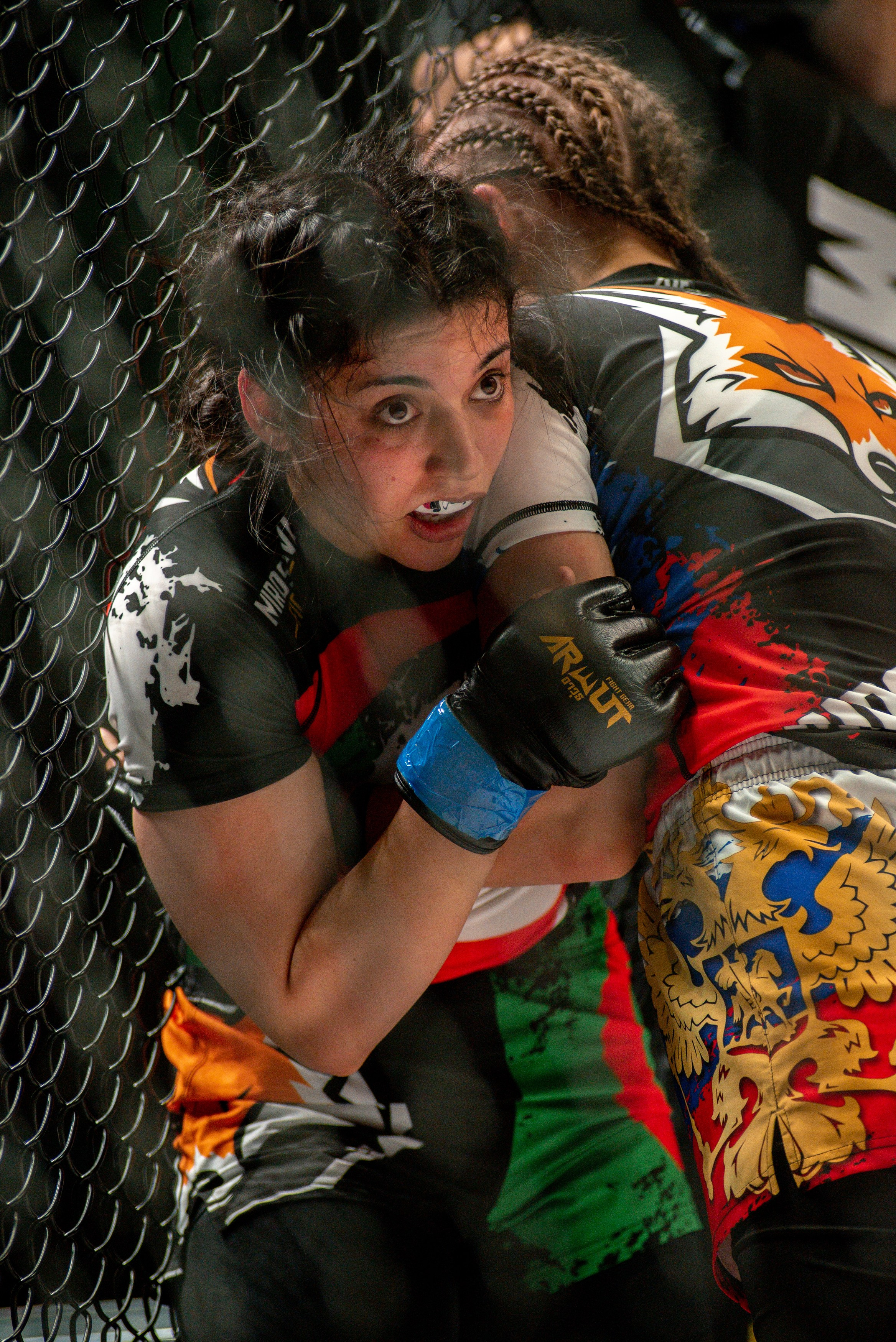 Miroslava Fight