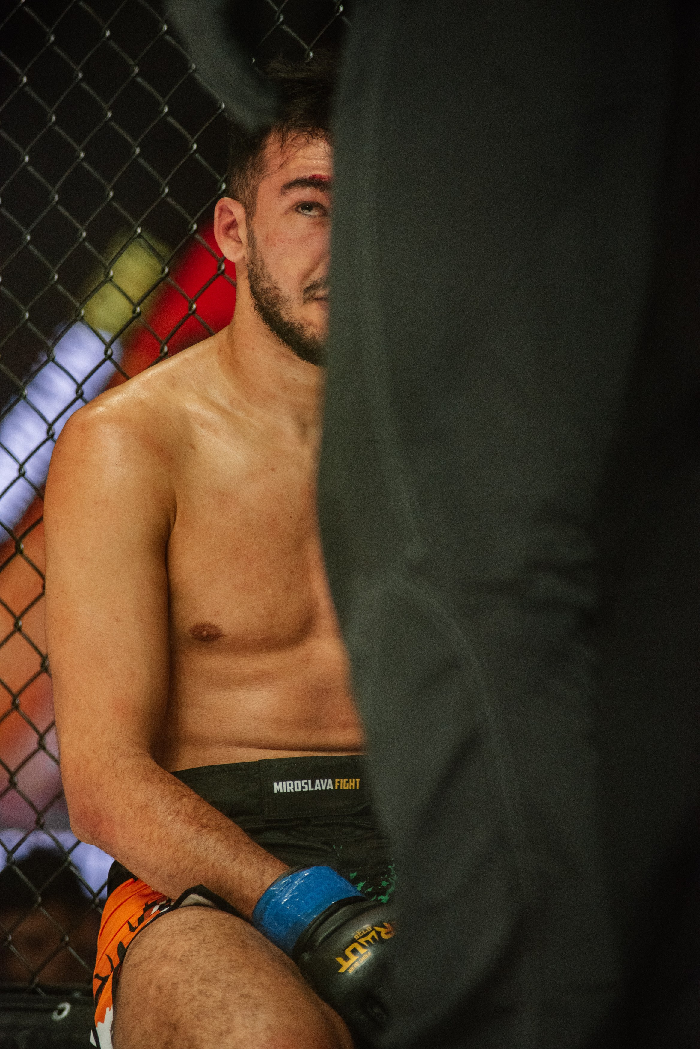 Miroslava Fight