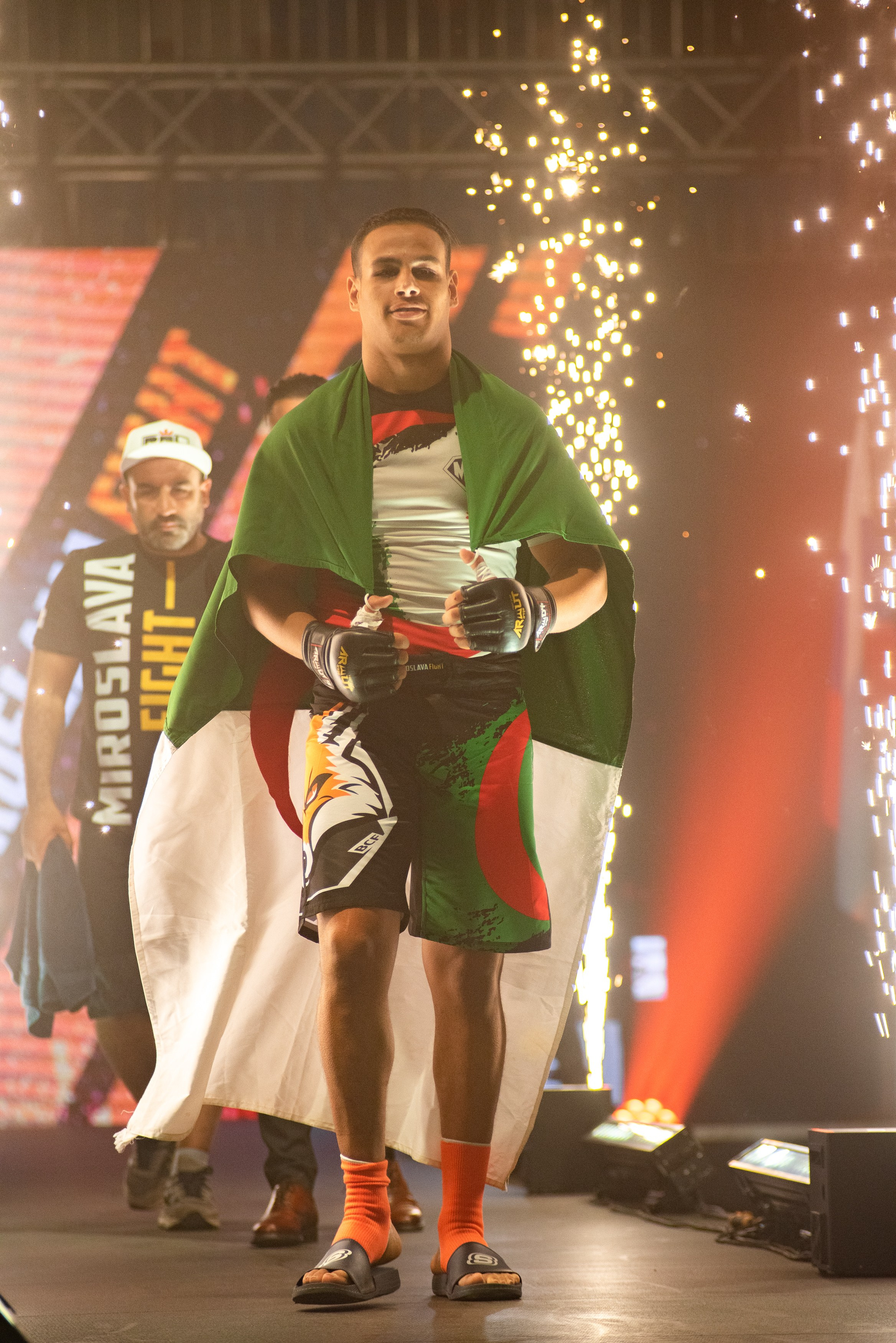 Miroslava Fight