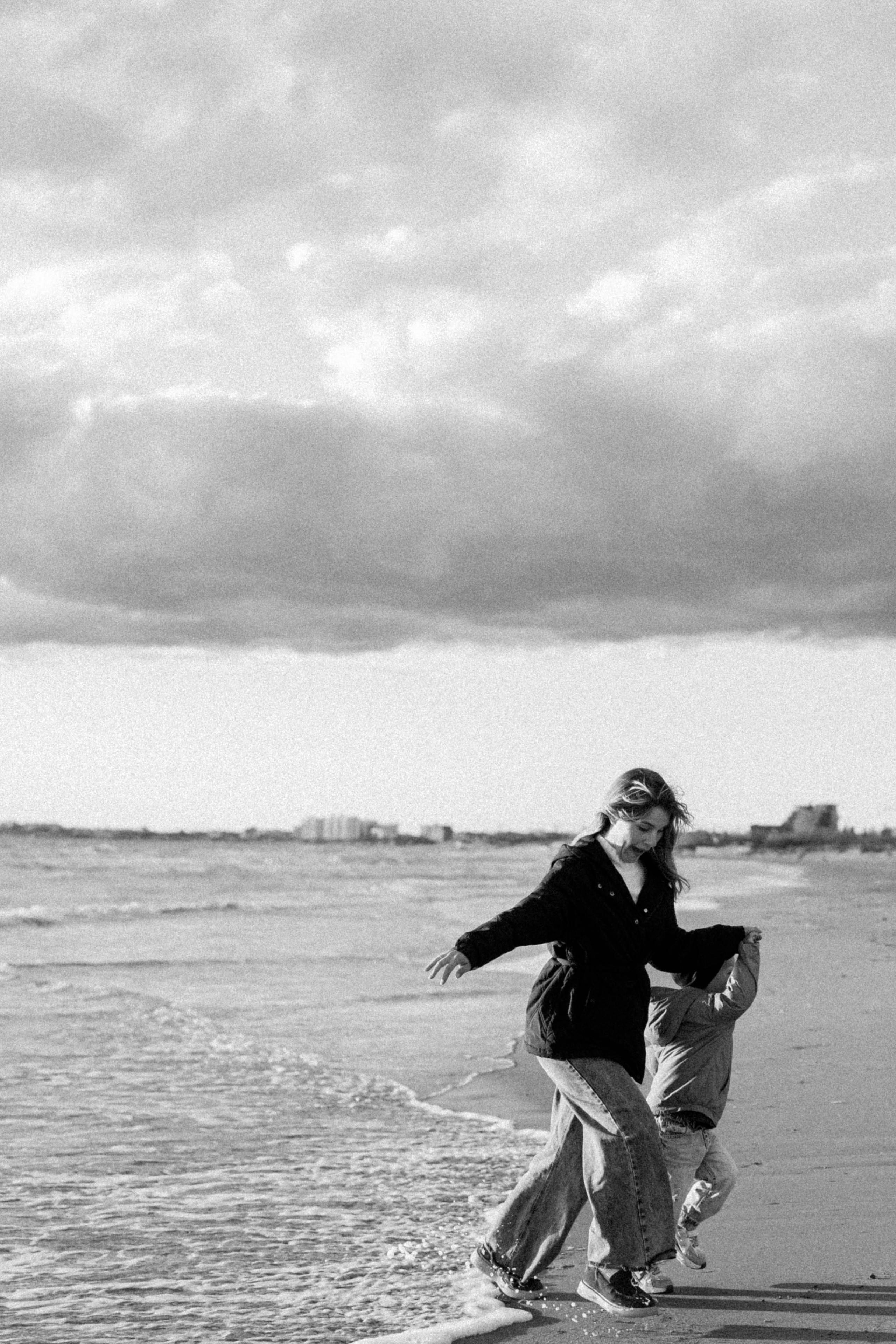 Весенний ветер. Услуги фотографа в Анапе — фотосессия для семьи, пары, женщин и мужчин | Татьяна Тагель