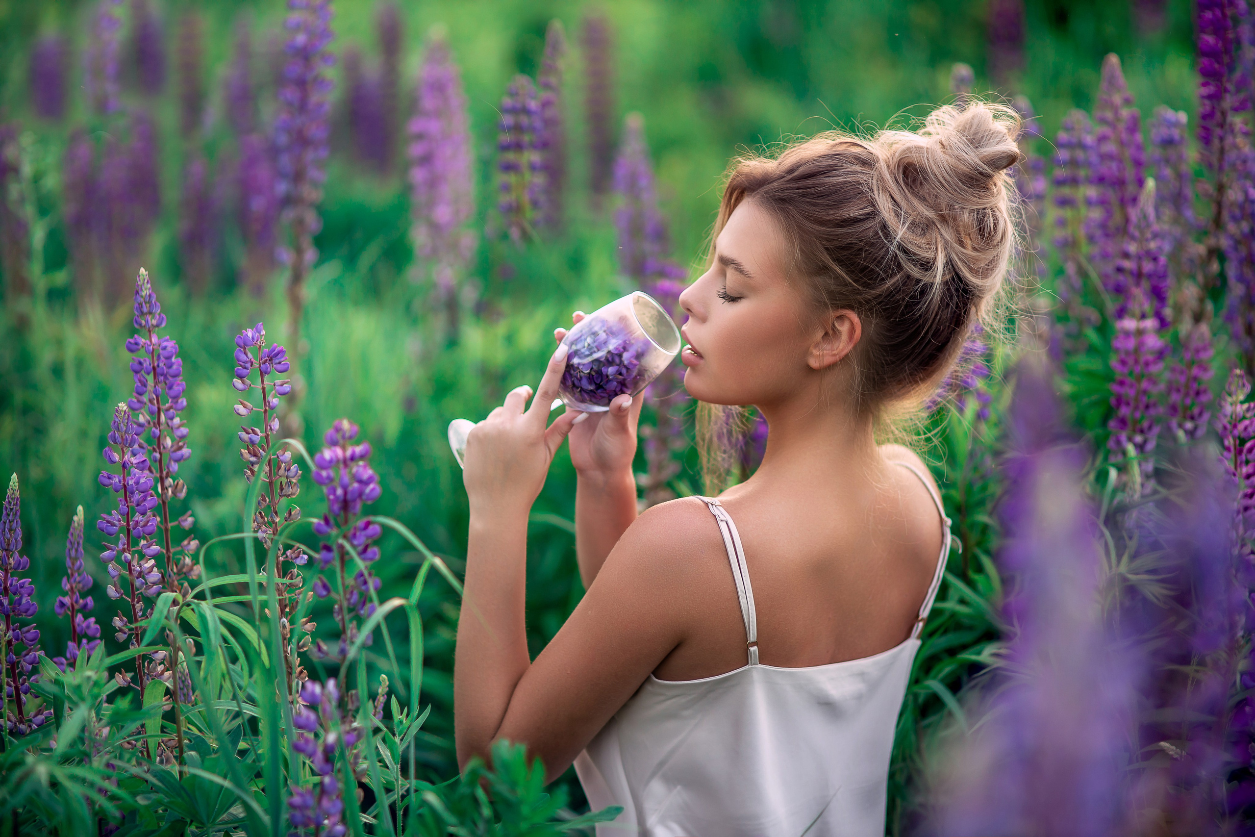 Девушки. Фотограф Анна Асташева, Ивантеевка, Пушкино, Москва