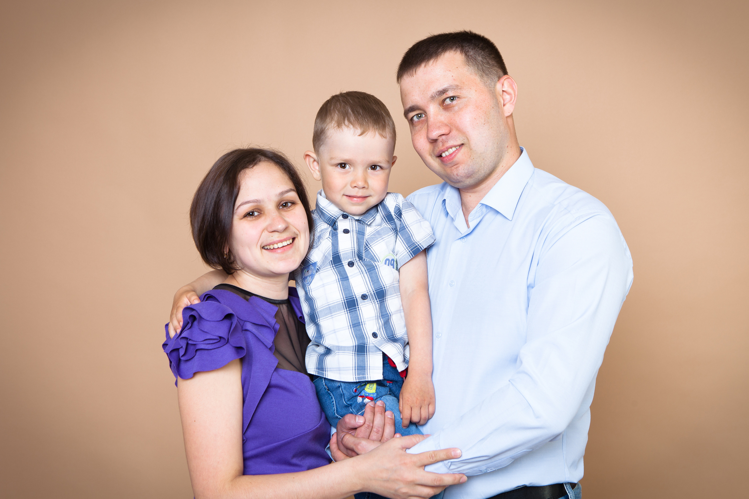 Семейные. Семейный детский фотограф Зульфия Сабирова Москва