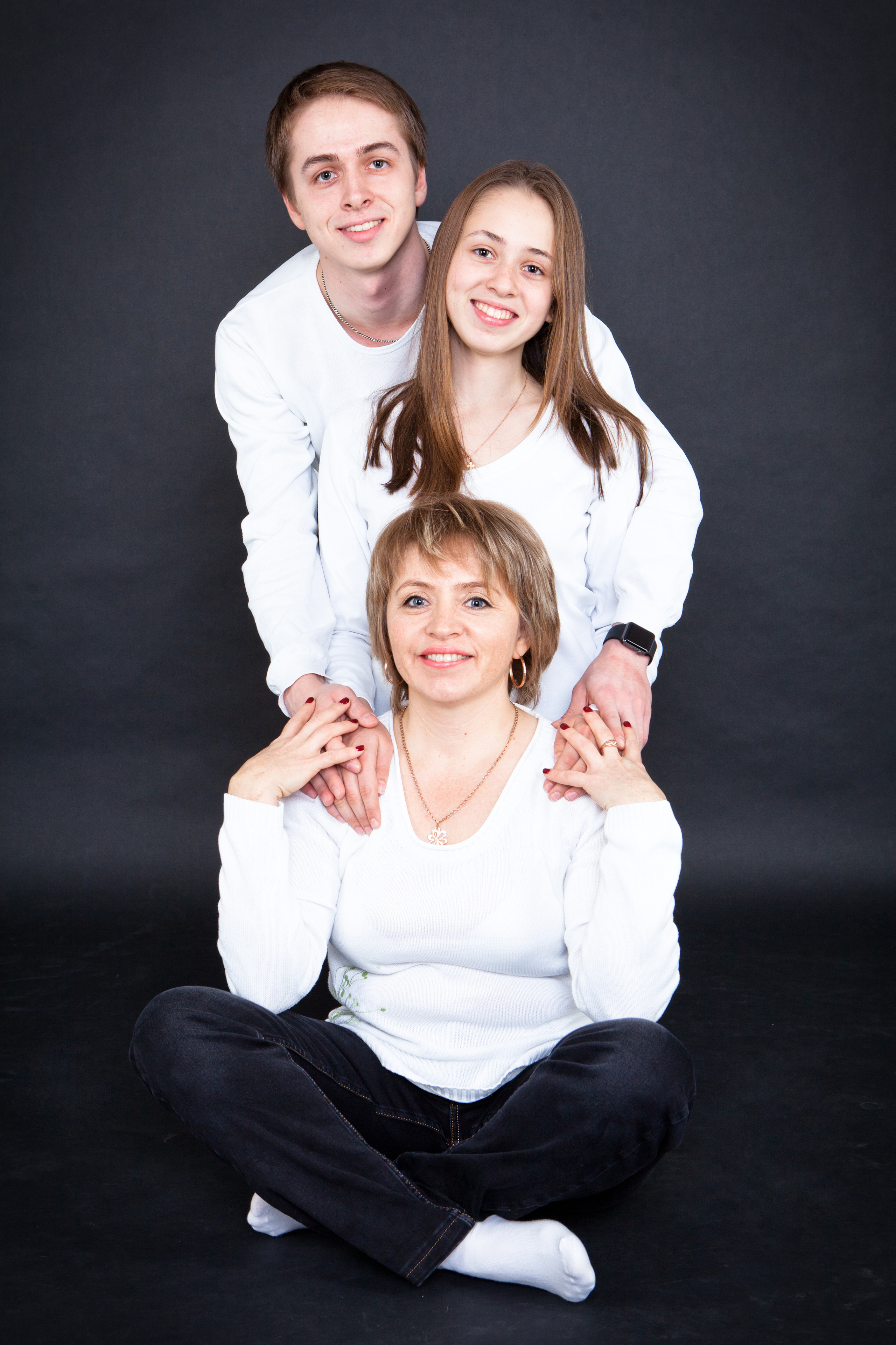 Семейные. Семейный детский фотограф Зульфия Сабирова Москва