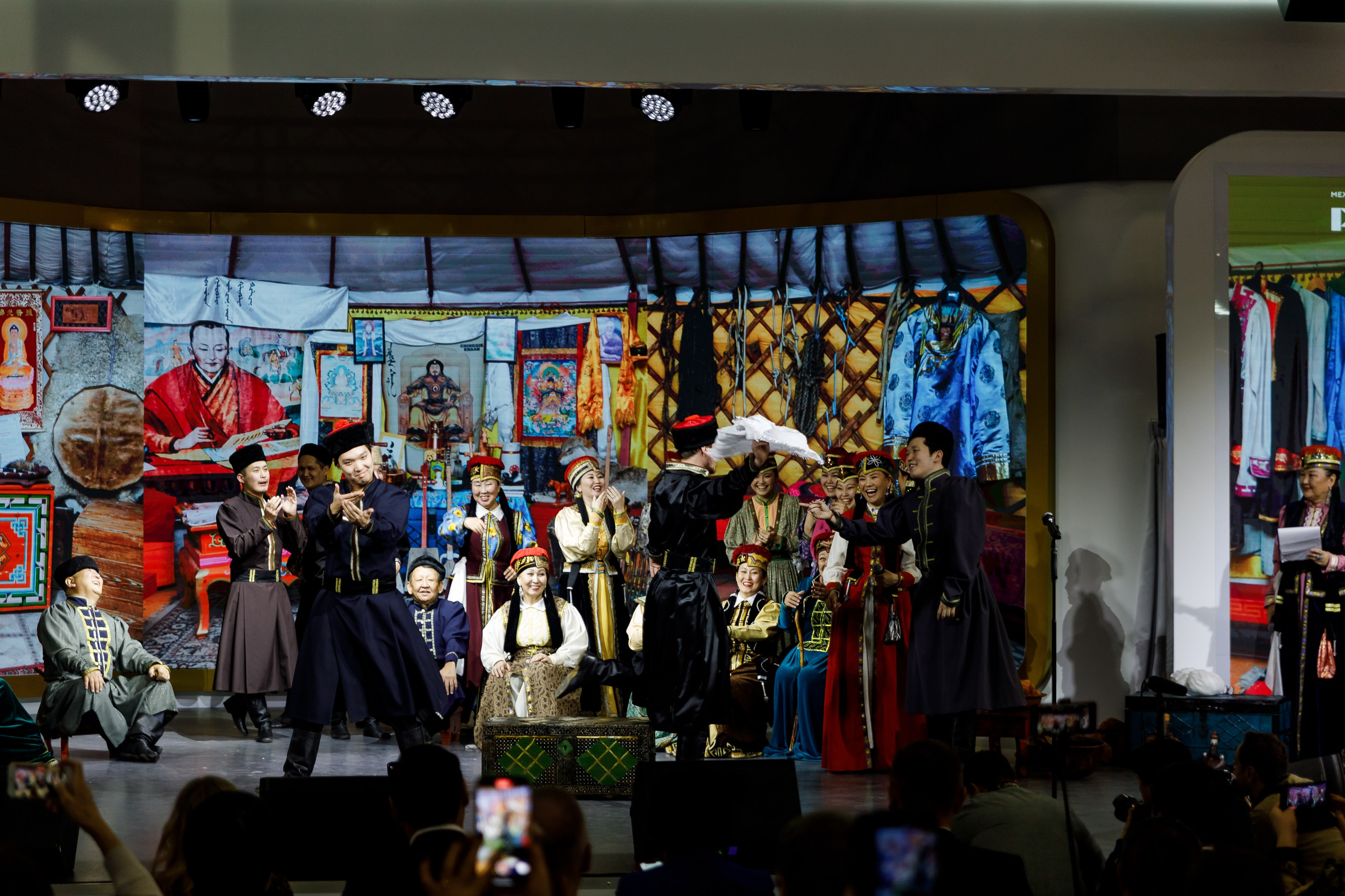 Форум «Россия» — 2023. Фотограф Москва