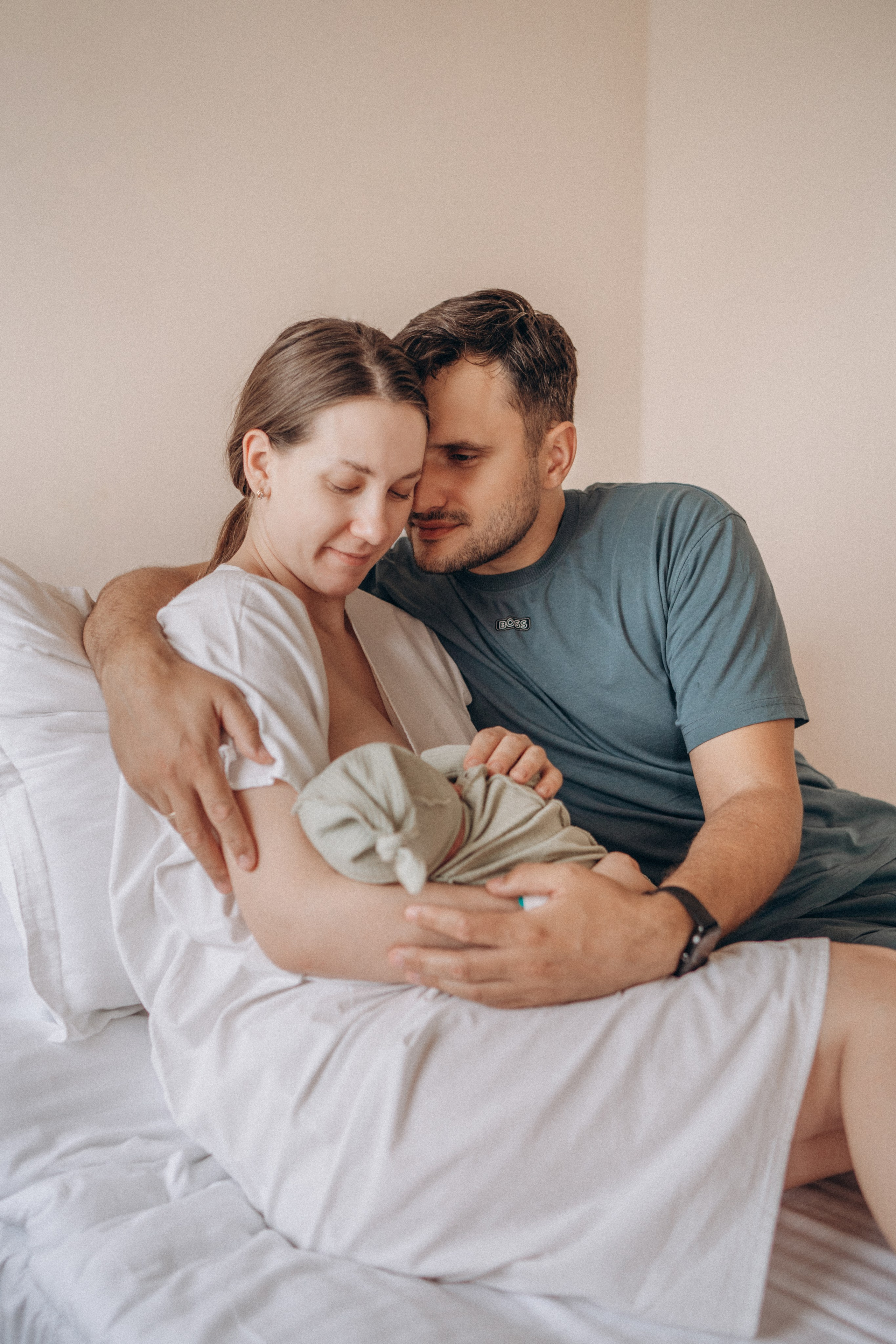 Мирон. Надежда Виховская — семейный фотограф в Астане