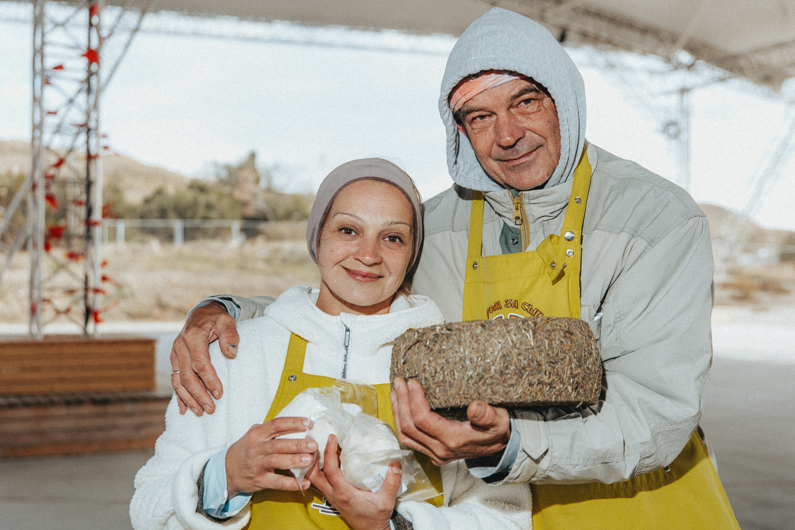 Зеленый фестиваль в Крыму. Izotoff Photographer