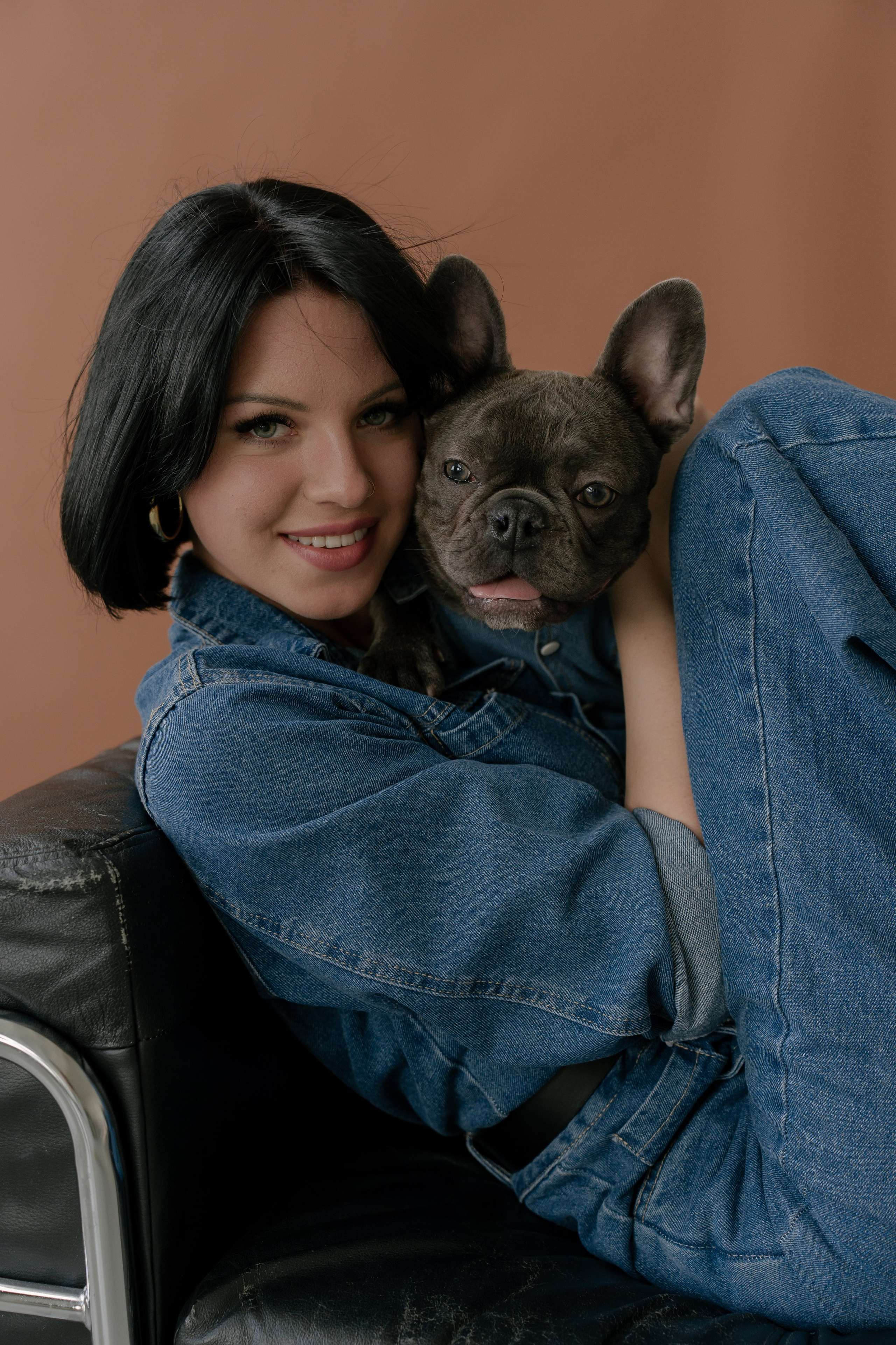 Сергей, Вероника и Руна. Свадебный и семейный фотограф в Москве и Красногорске — живые кадры | Анастасия Тихонова