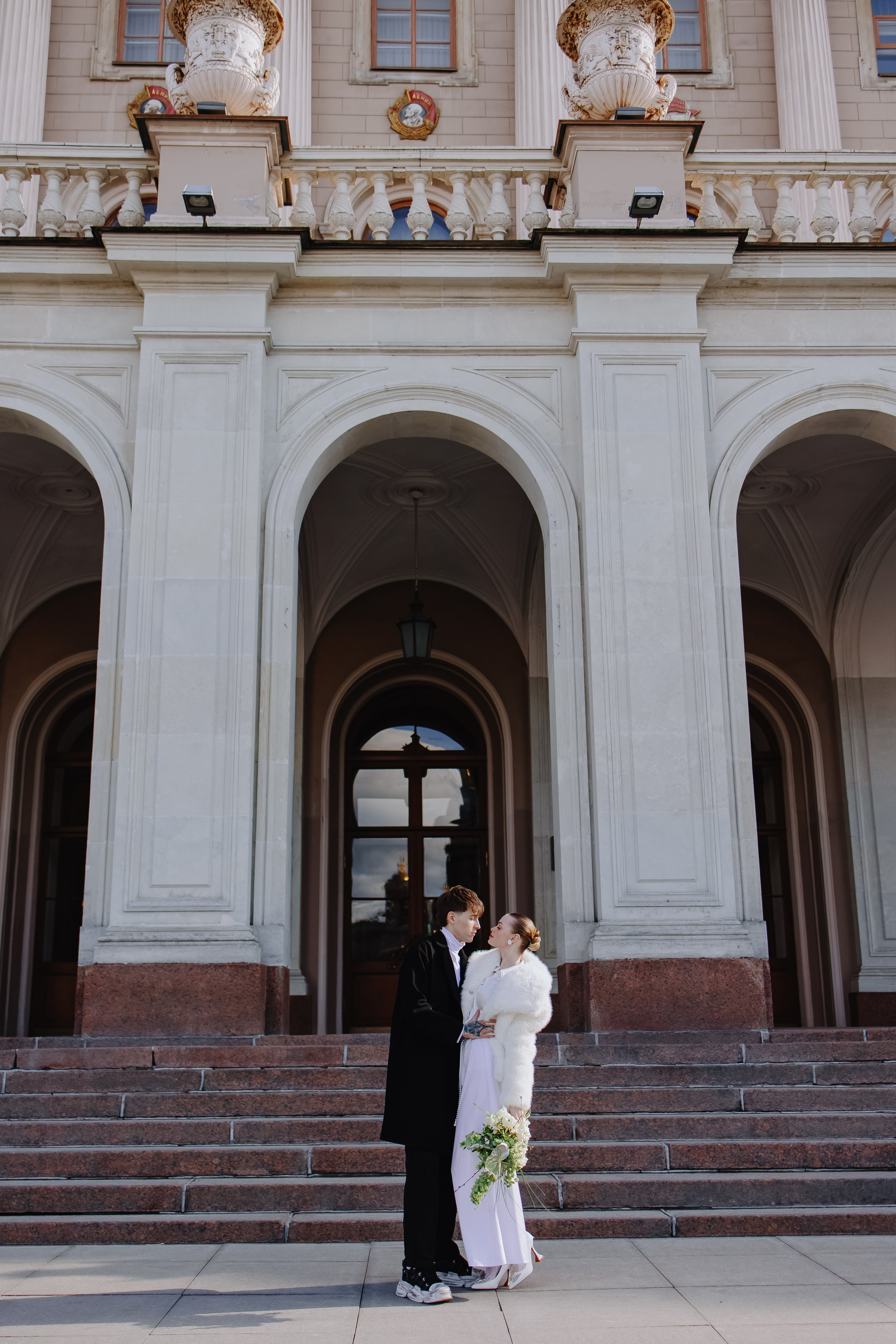 А&N. Свадебный фотограф