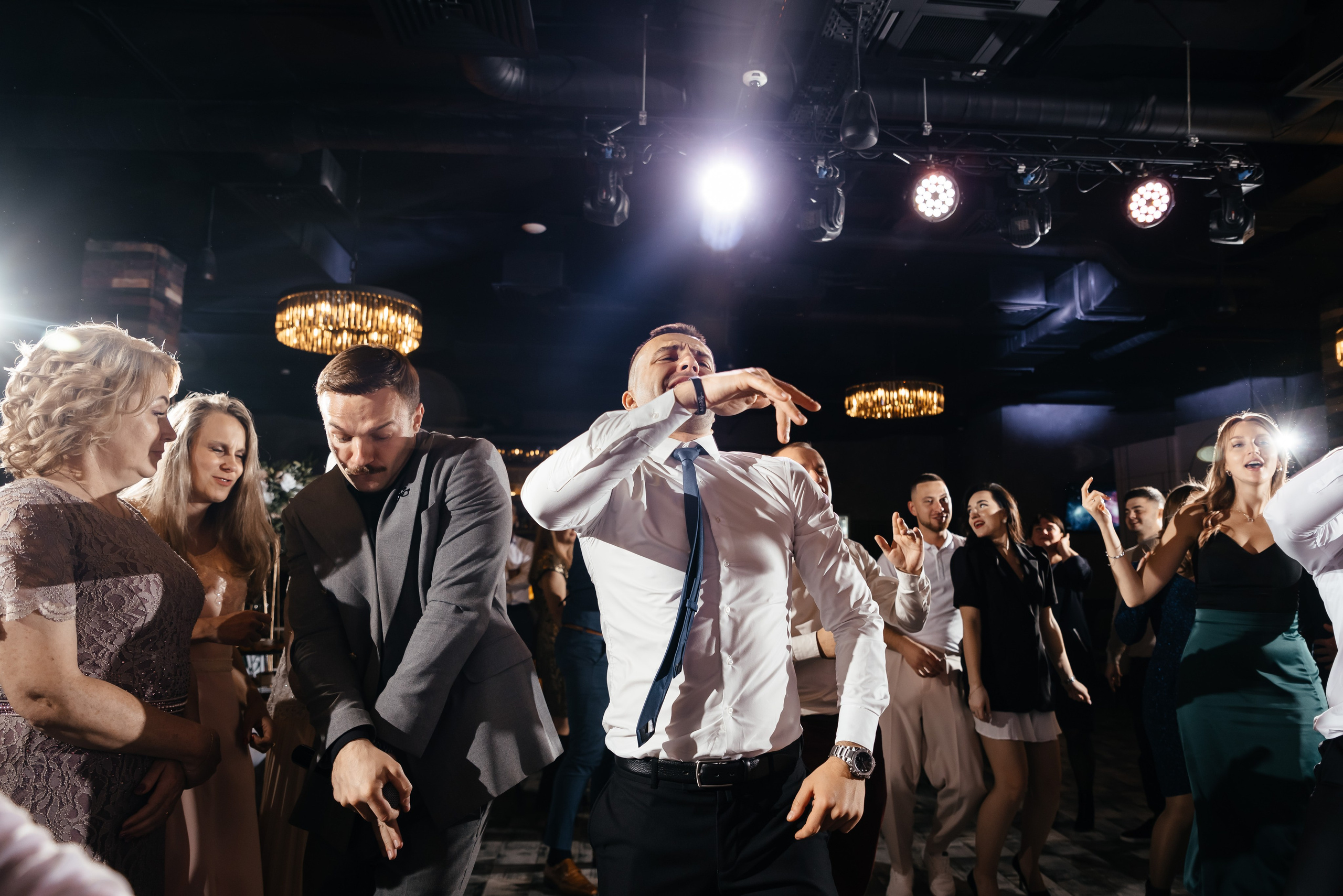 Дмитрий и Кристина. Свадебный фотограф Москва — Юлия Фоменко — профессиональный фотограф