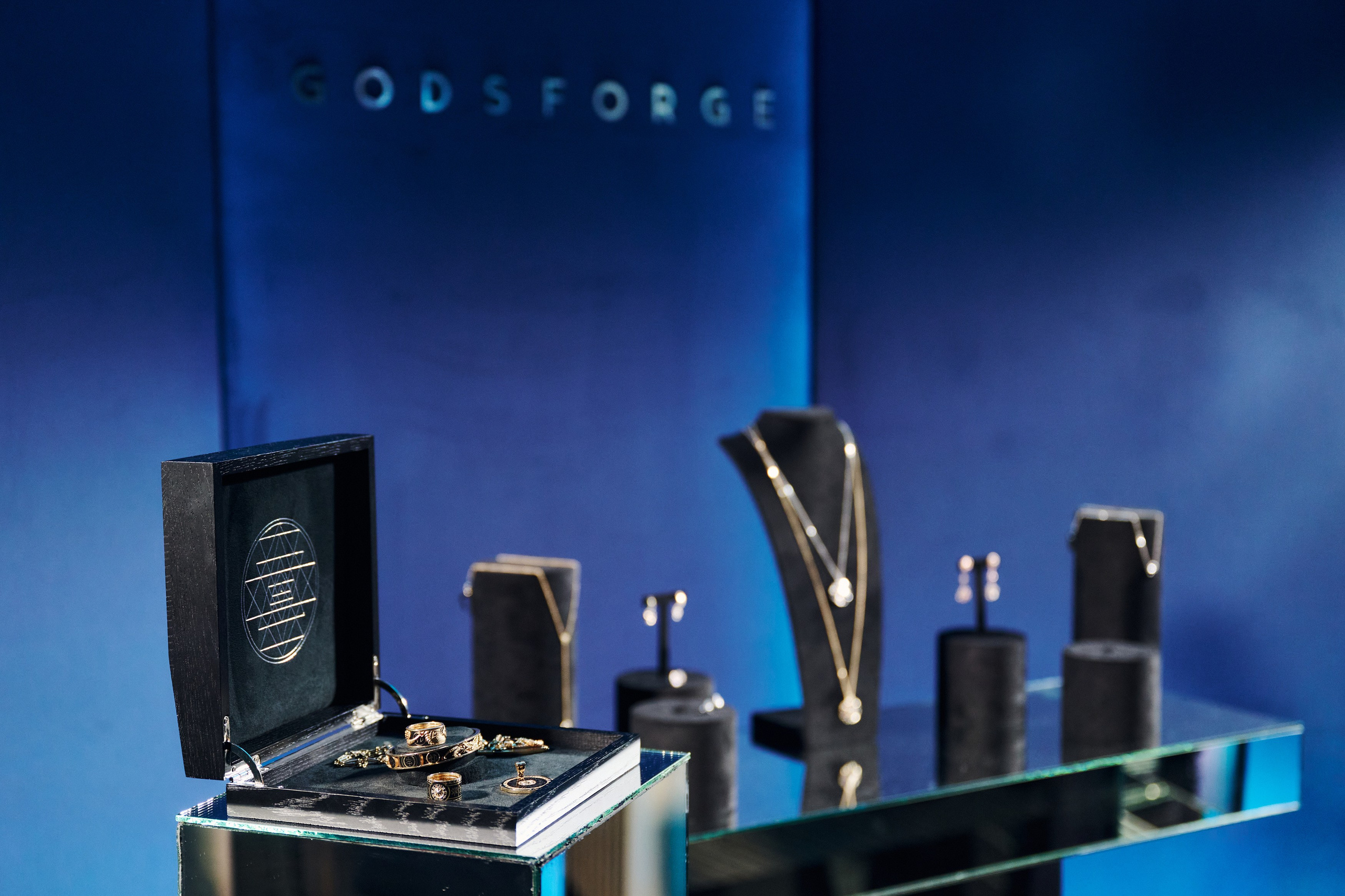 GODSFORGE. Фотограф Сергей Бойко Москва