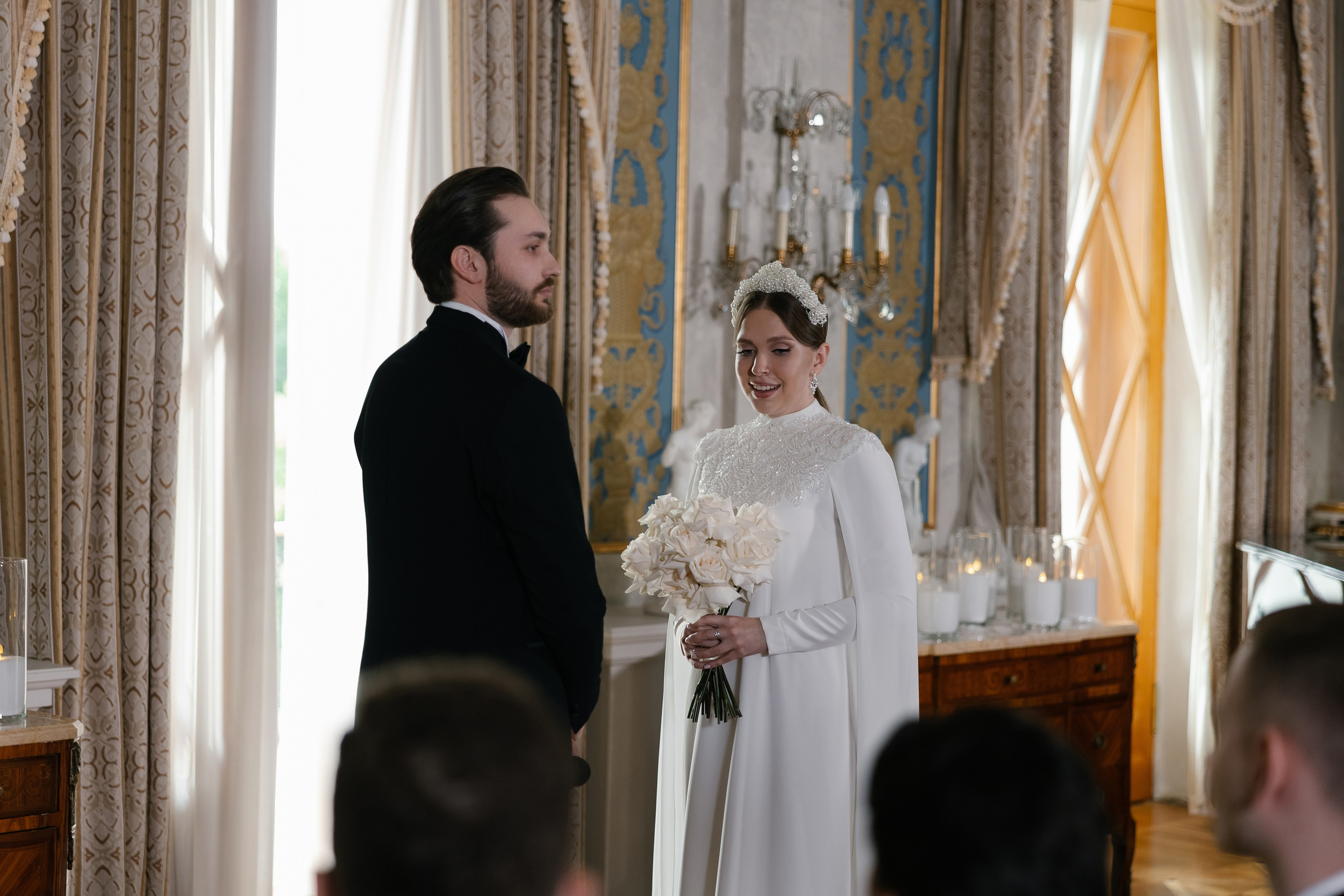 Анастасия и Богдан. Свадебный фотограф Москва