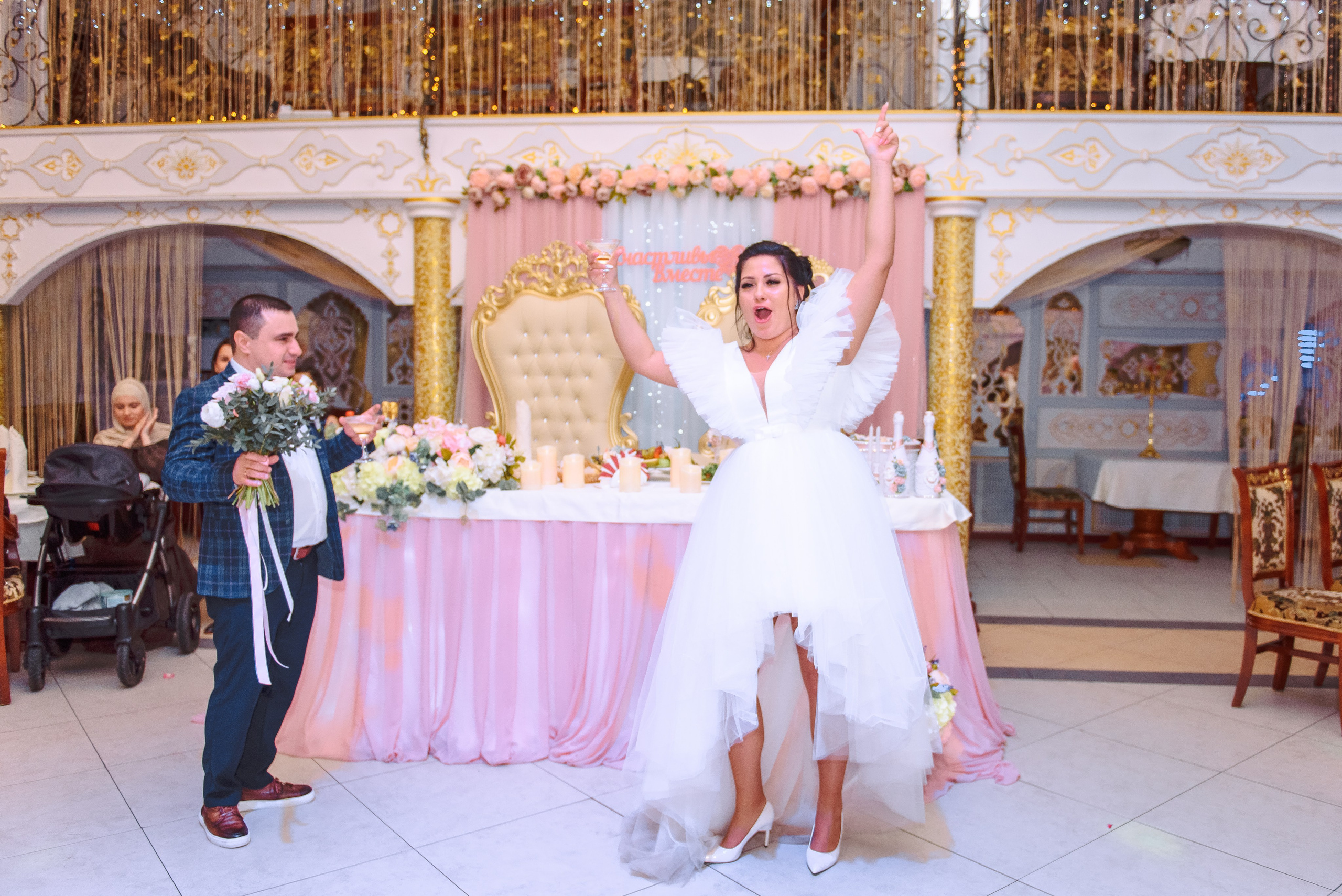 Рустам и Ирина. Свадебный и семейный фотограф в Москве Юлия Винник