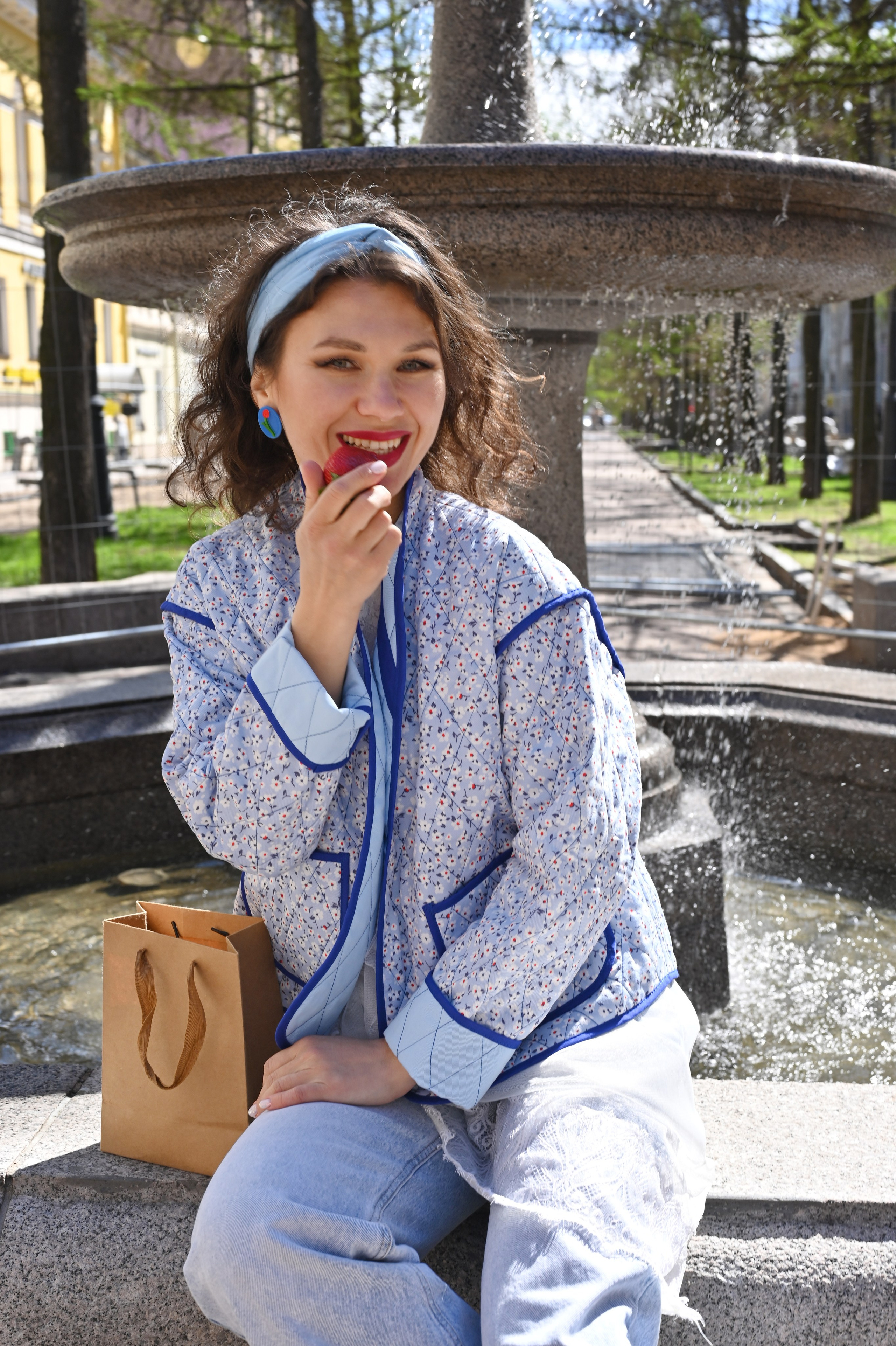 Бренд одежды Palma. ZDARONOKIA Репортажный фотограф