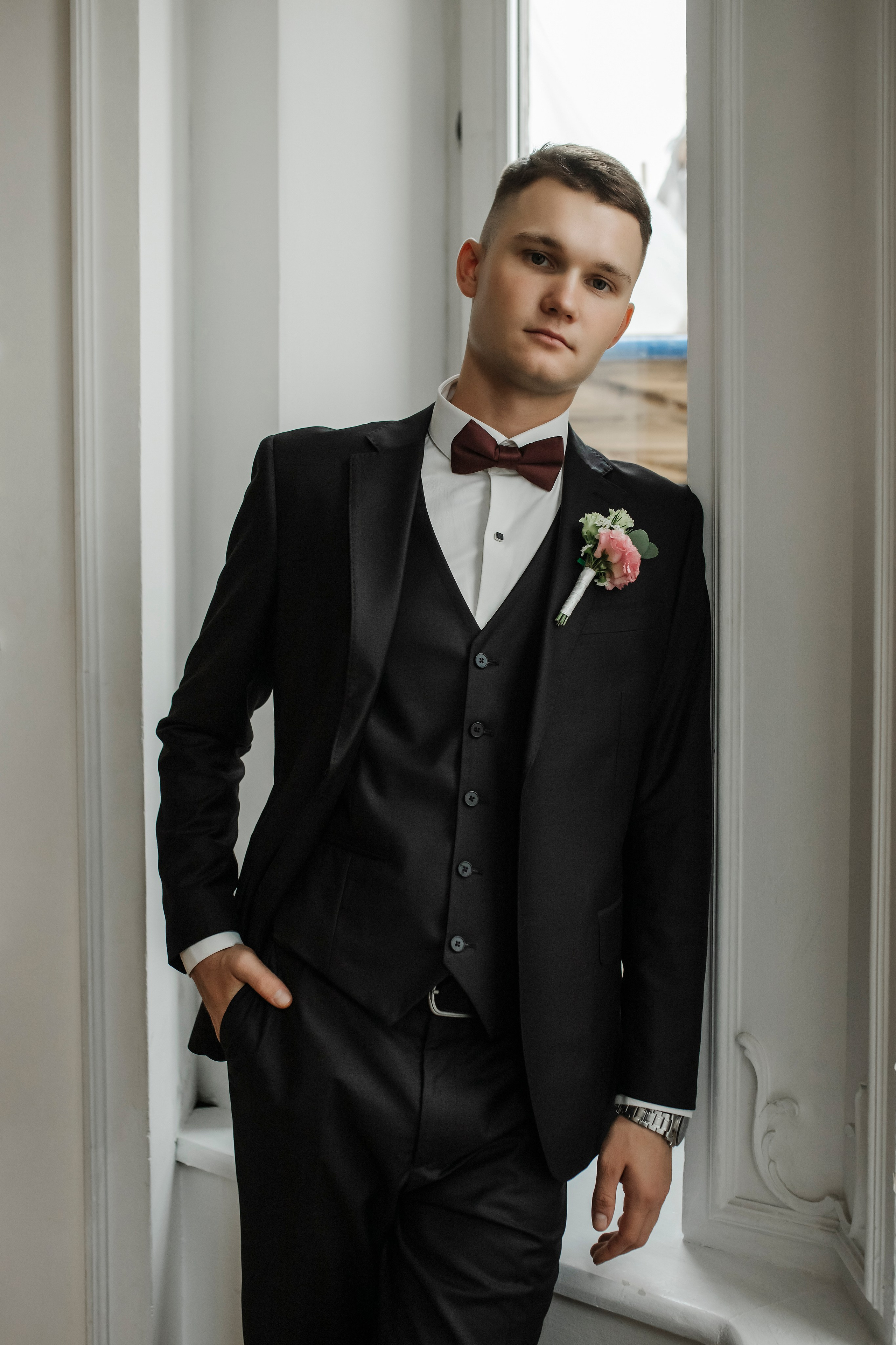 Вадим & Вера. Свадебный и семейный фотограф Санкт-Петербурга Мария Родионова