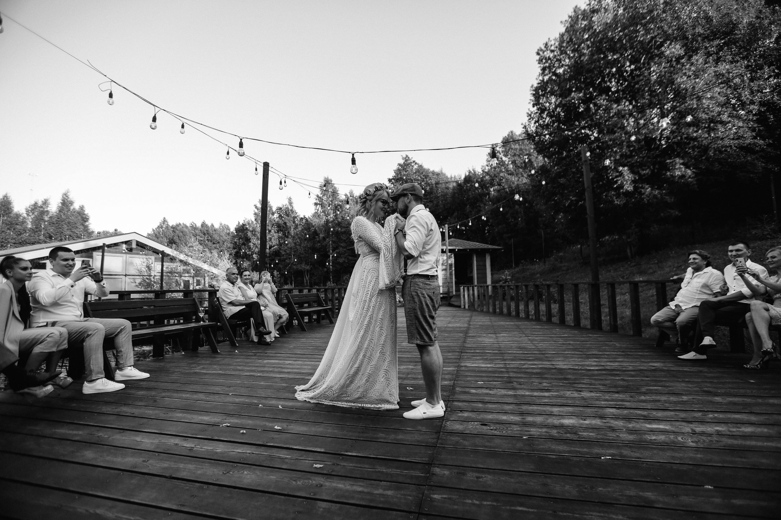 Вика и Кирилл. Свадебный и семейный Фотограф Денис Кошель