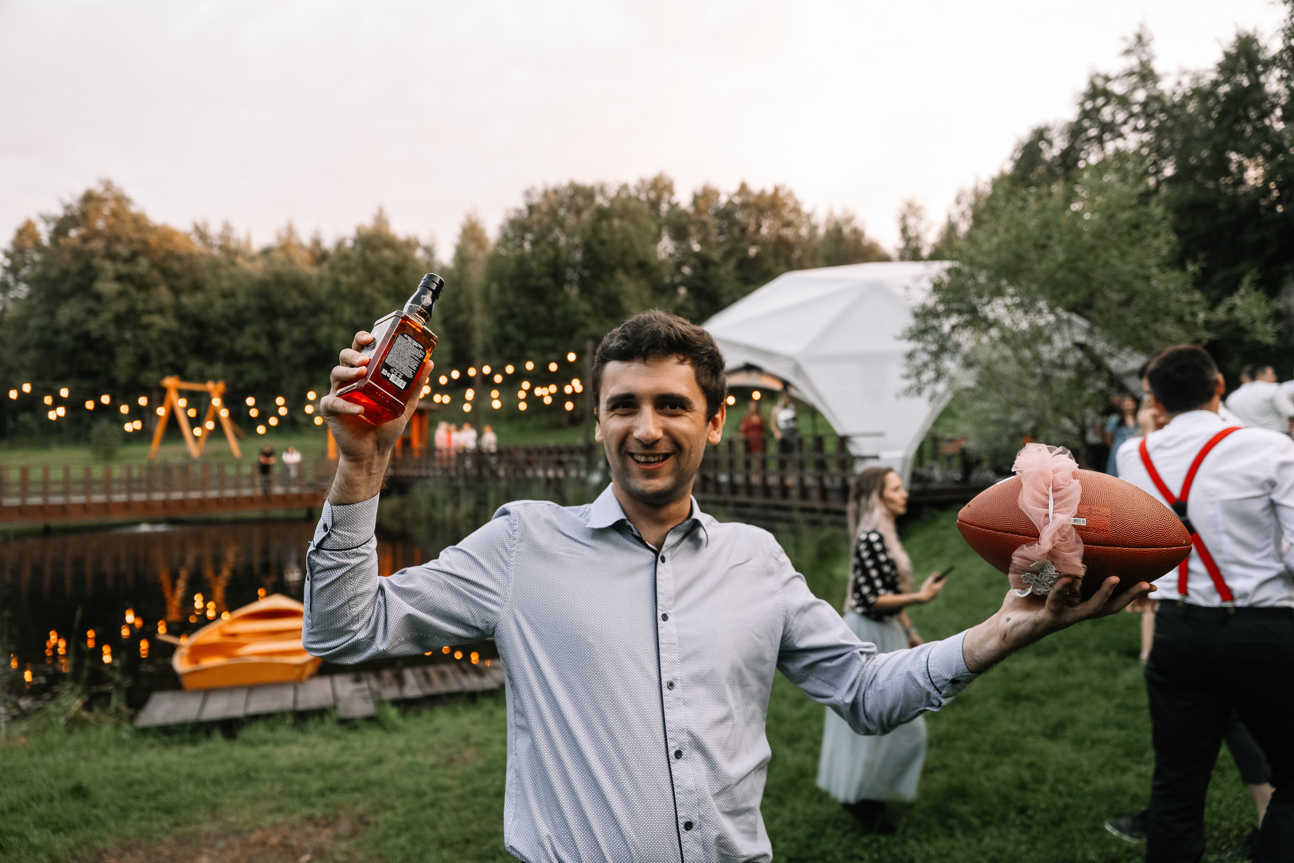 Вика и Кирилл. Свадебный и семейный Фотограф Денис Кошель