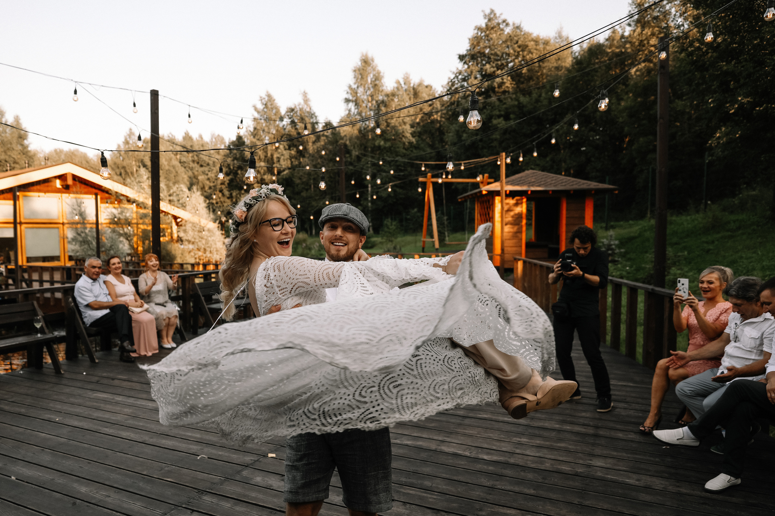 Вика и Кирилл. Свадебный и семейный Фотограф Денис Кошель