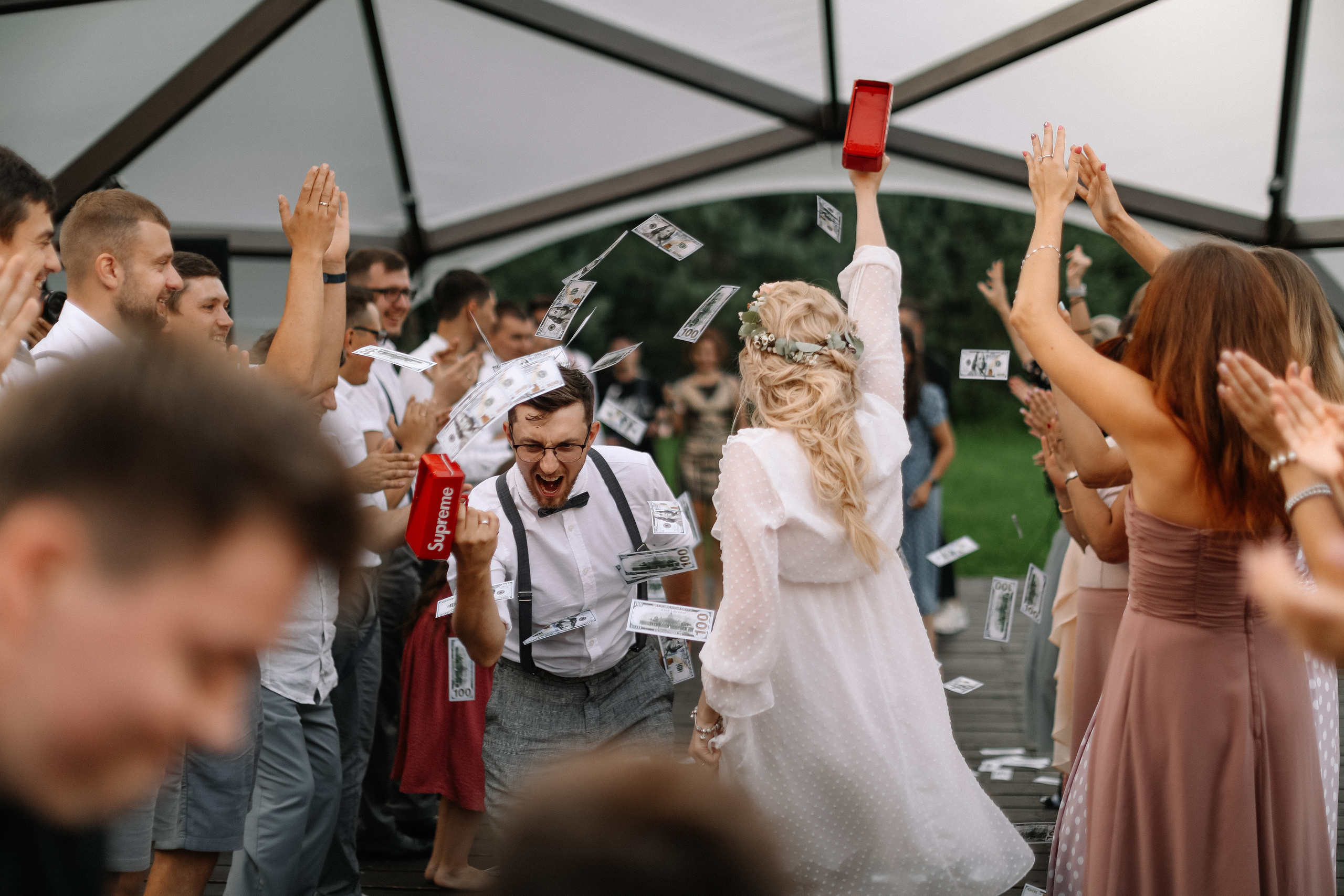 Вика и Кирилл. Свадебный и семейный Фотограф Денис Кошель