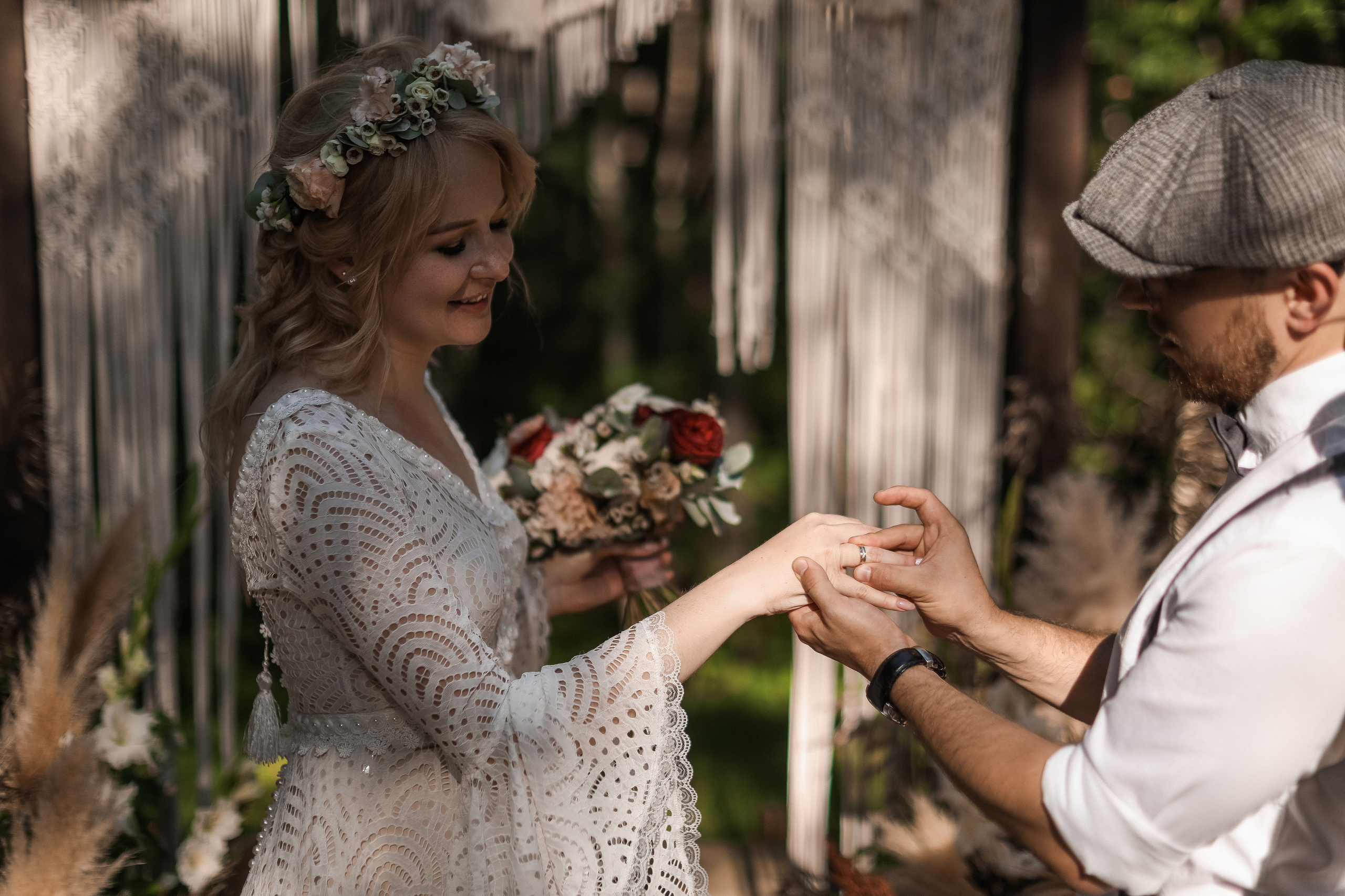 Вика и Кирилл. Свадебный и семейный Фотограф Денис Кошель