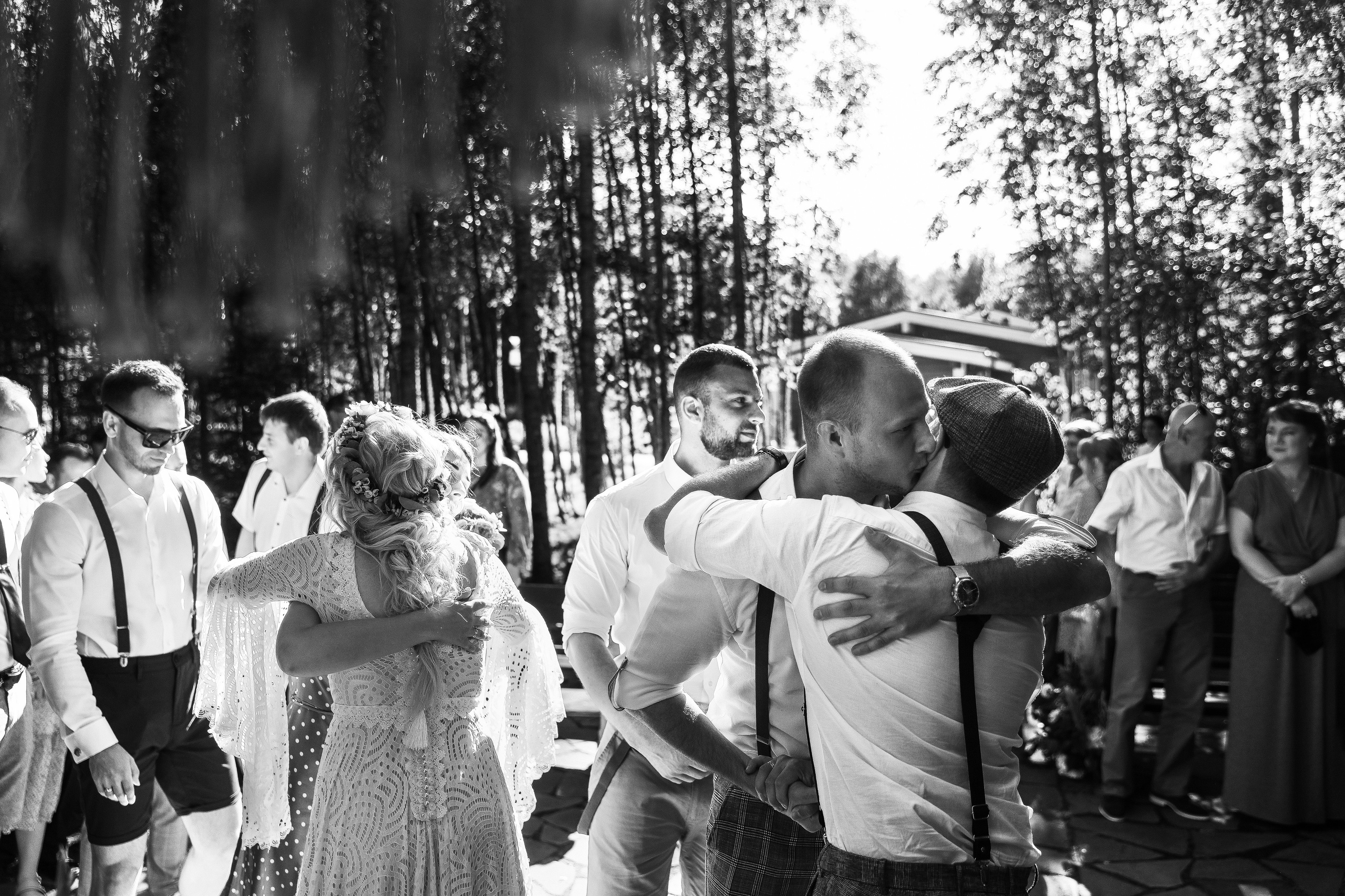 Вика и Кирилл. Свадебный и семейный Фотограф Денис Кошель