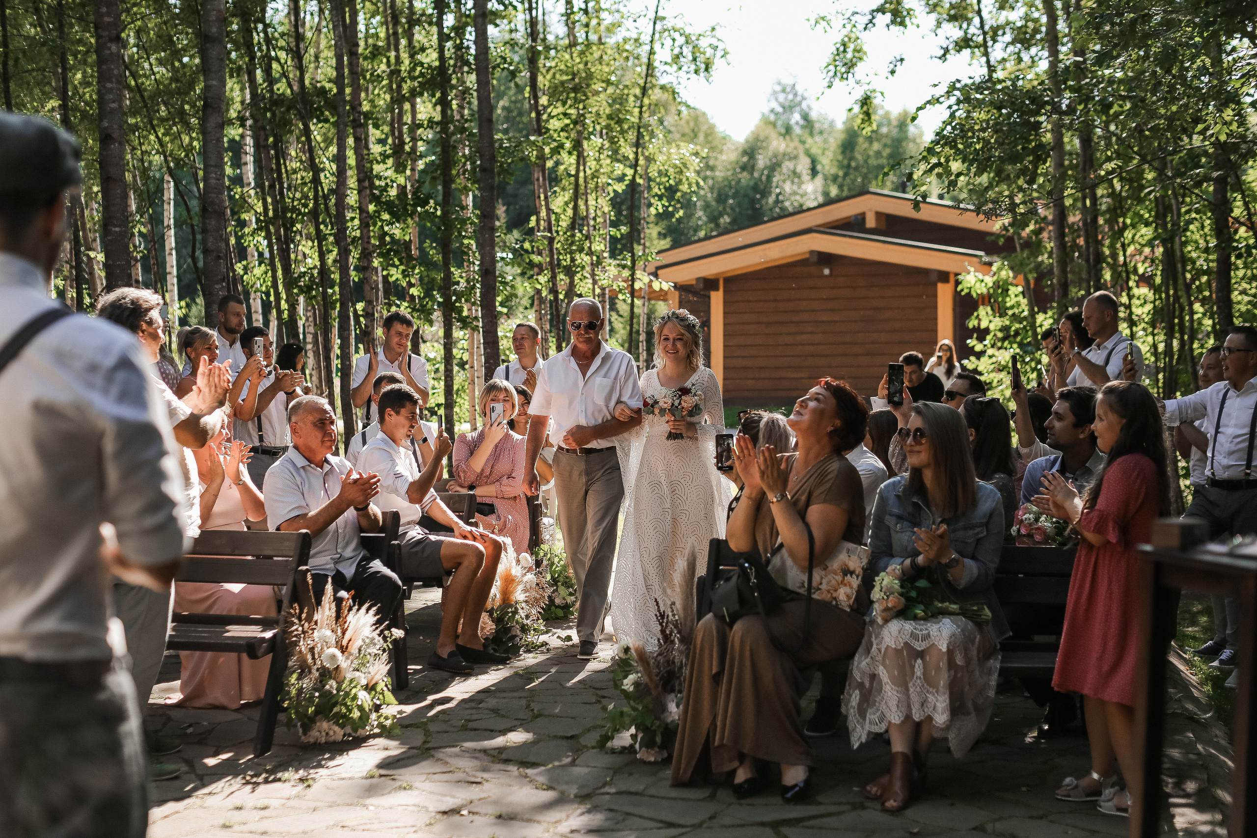 Вика и Кирилл. Свадебный и семейный Фотограф Денис Кошель