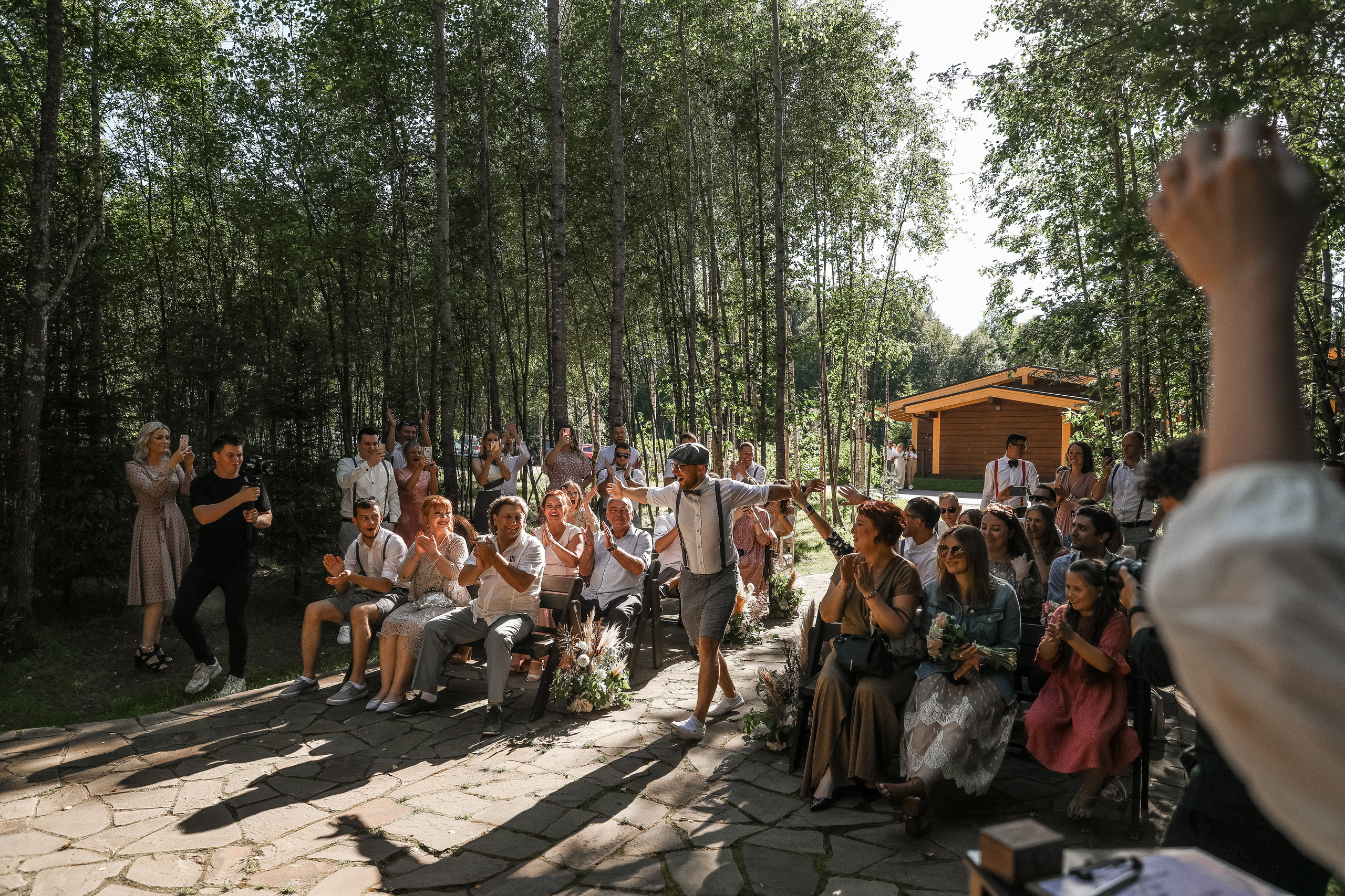 Вика и Кирилл. Свадебный и семейный Фотограф Денис Кошель