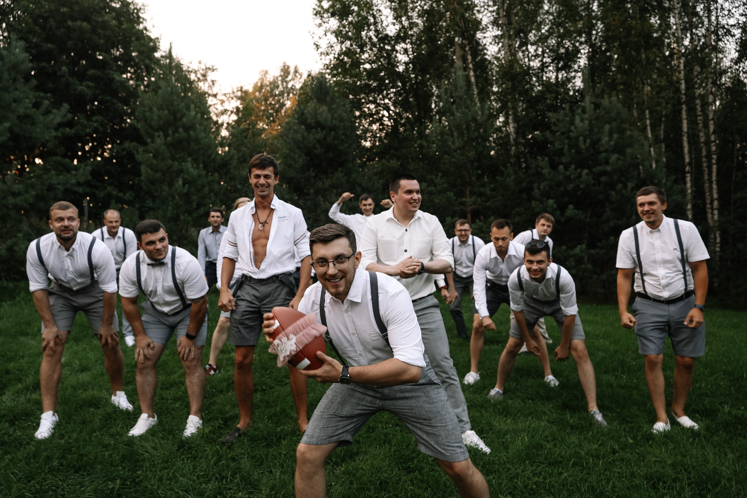 Вика и Кирилл. Свадебный и семейный Фотограф Денис Кошель