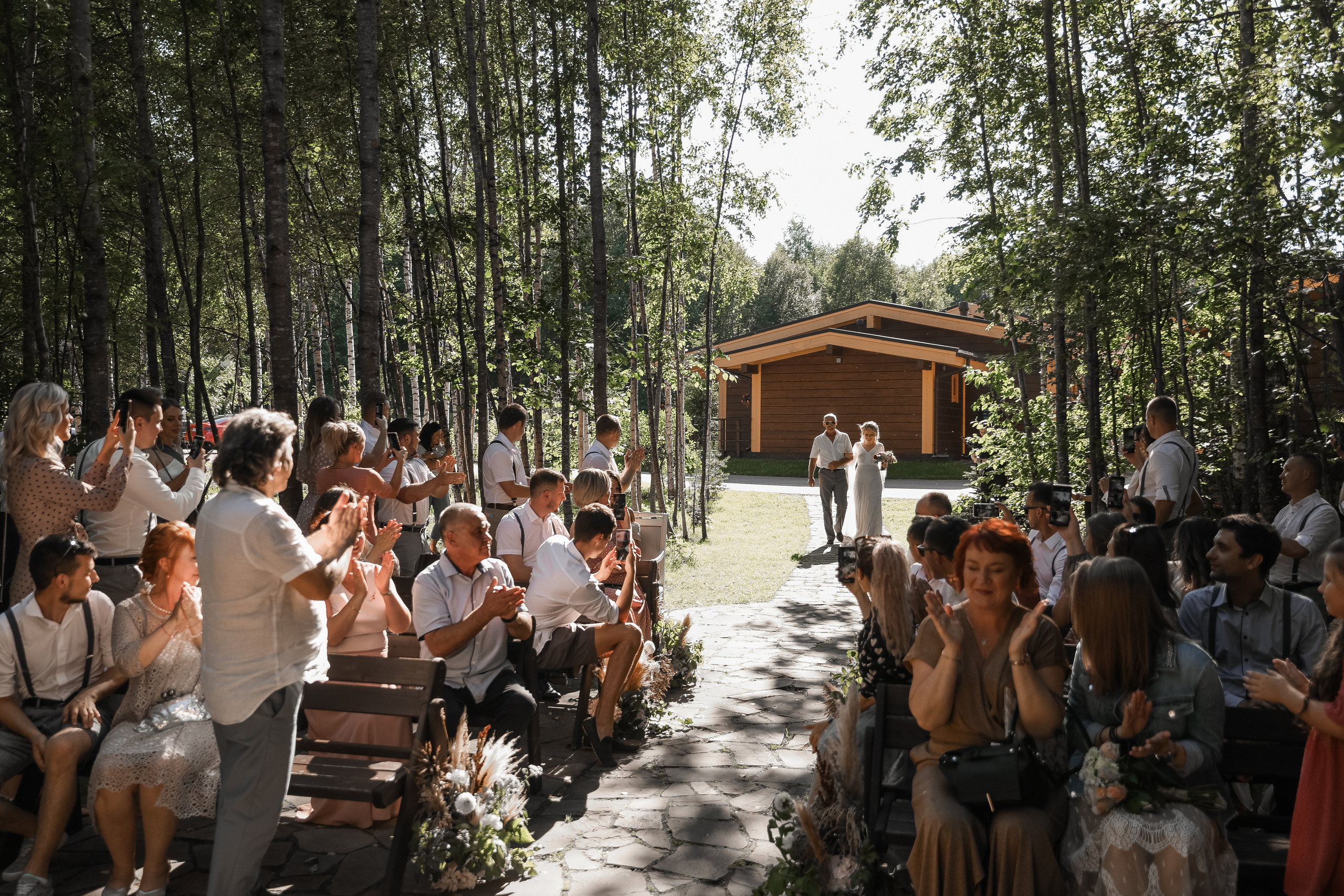 Вика и Кирилл. Свадебный и семейный Фотограф Денис Кошель