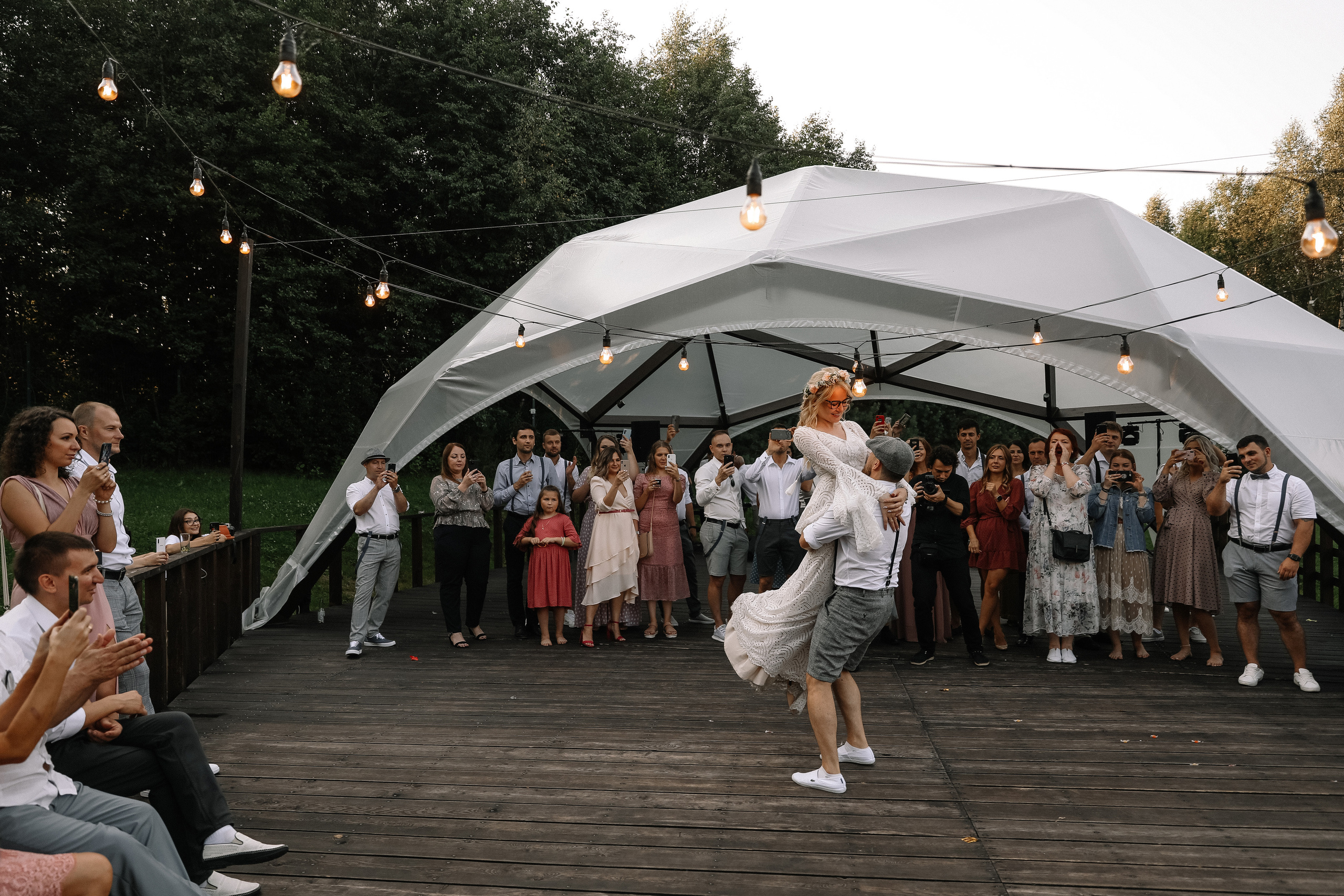 Вика и Кирилл. Свадебный и семейный Фотограф Денис Кошель