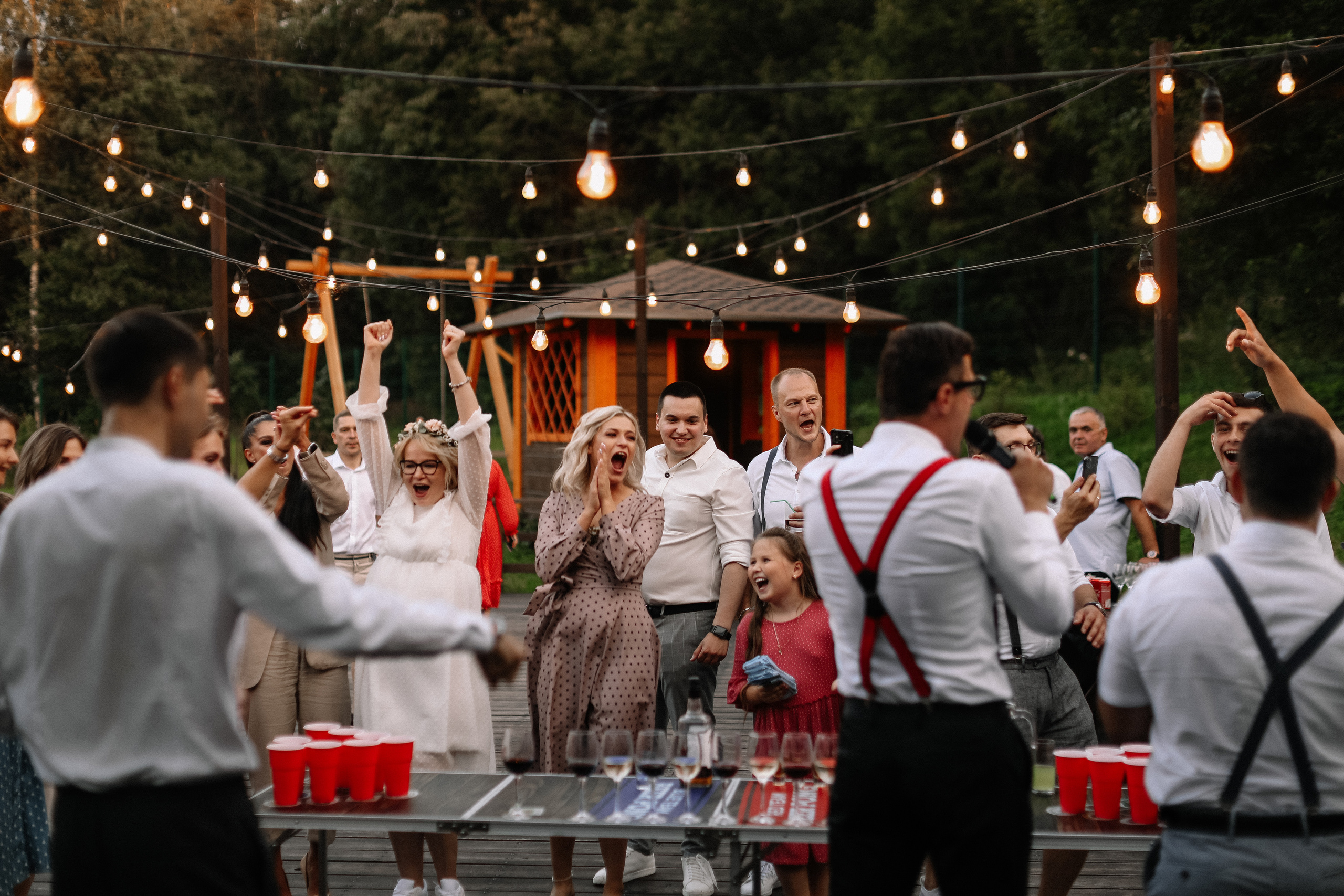 Вика и Кирилл. Свадебный и семейный Фотограф Денис Кошель