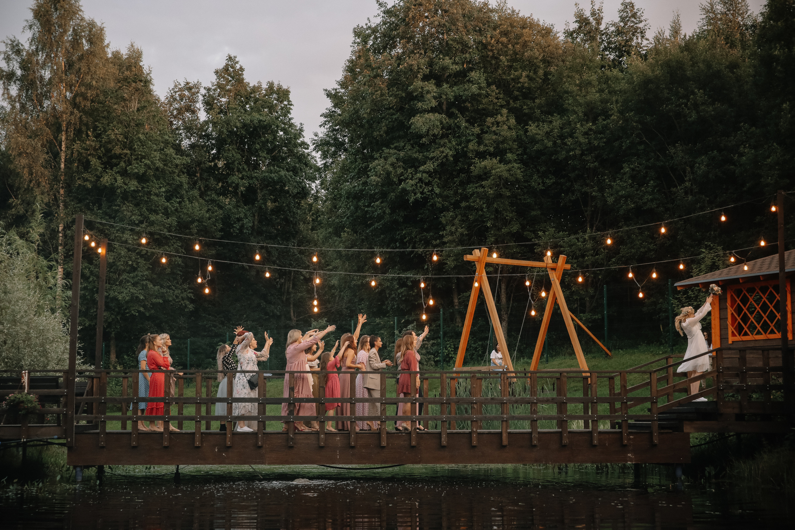 Вика и Кирилл. Свадебный и семейный Фотограф Денис Кошель