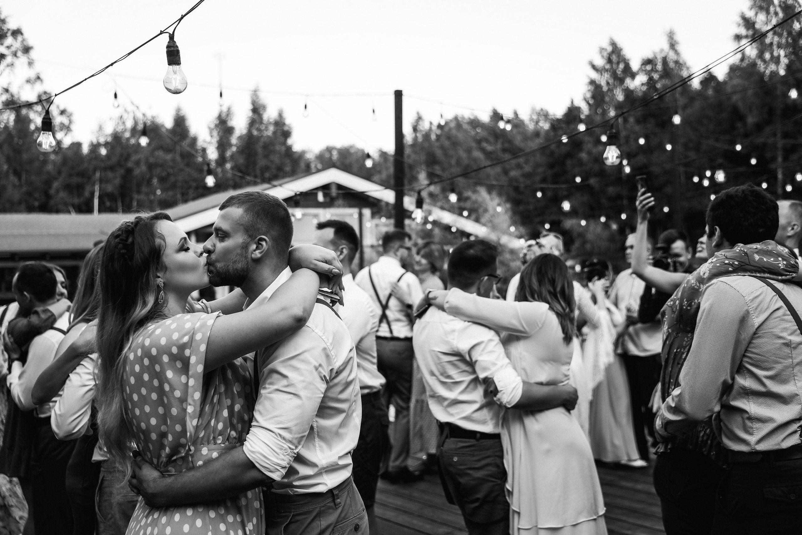 Вика и Кирилл. Свадебный и семейный Фотограф Денис Кошель