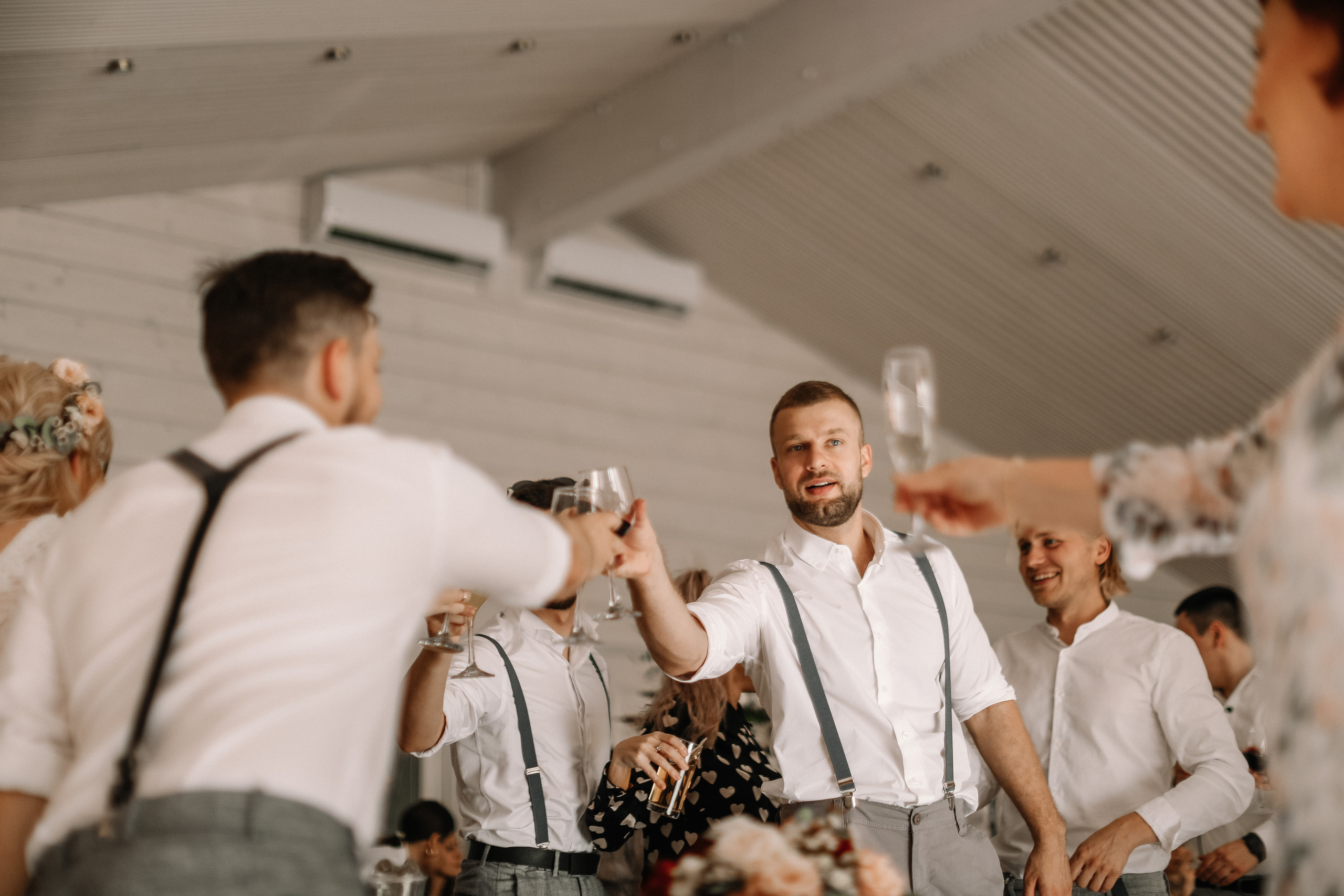 Вика и Кирилл. Свадебный и семейный Фотограф Денис Кошель