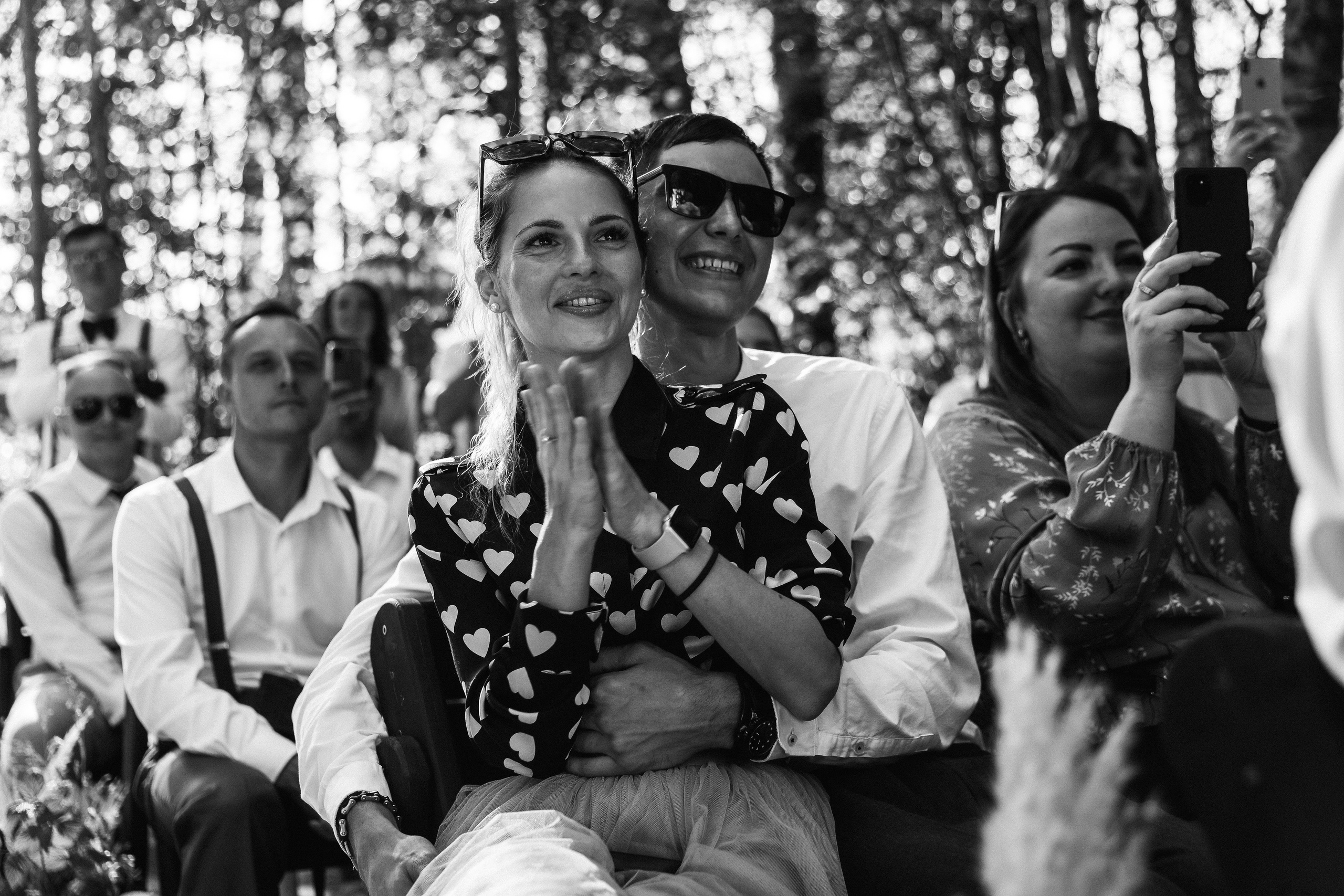 Вика и Кирилл. Свадебный и семейный Фотограф Денис Кошель