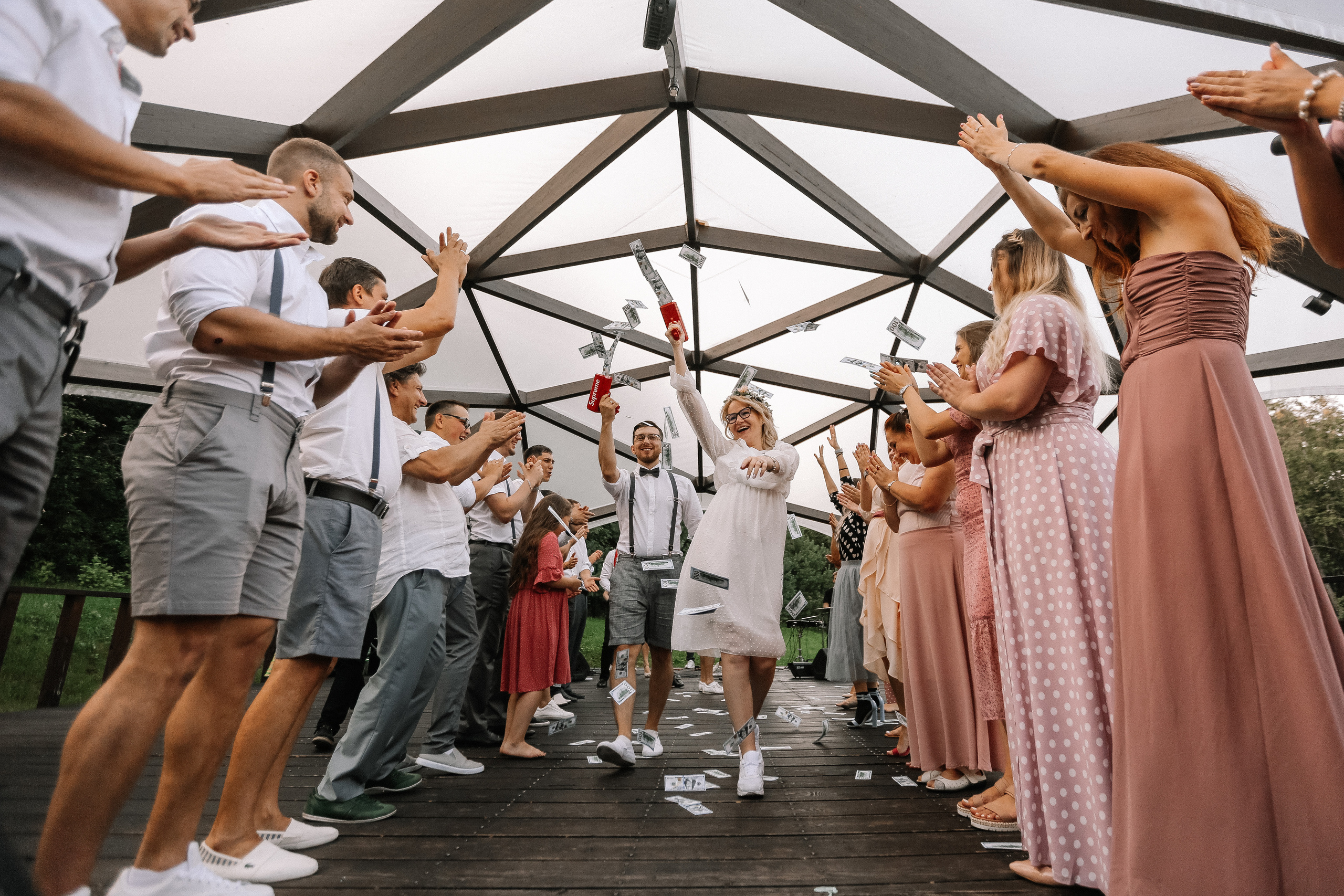 Вика и Кирилл. Свадебный и семейный Фотограф Денис Кошель