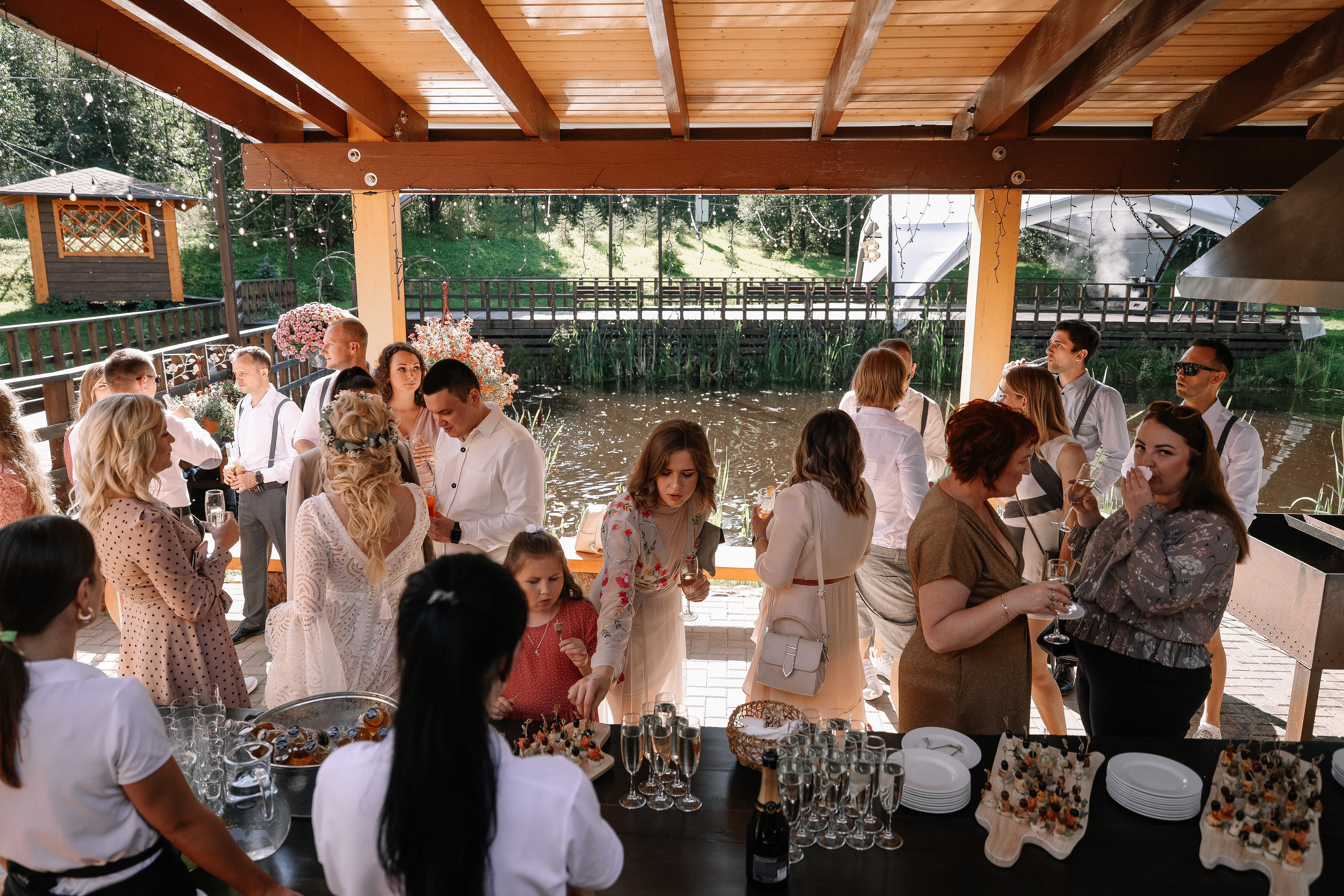 Вика и Кирилл. Свадебный и семейный Фотограф Денис Кошель