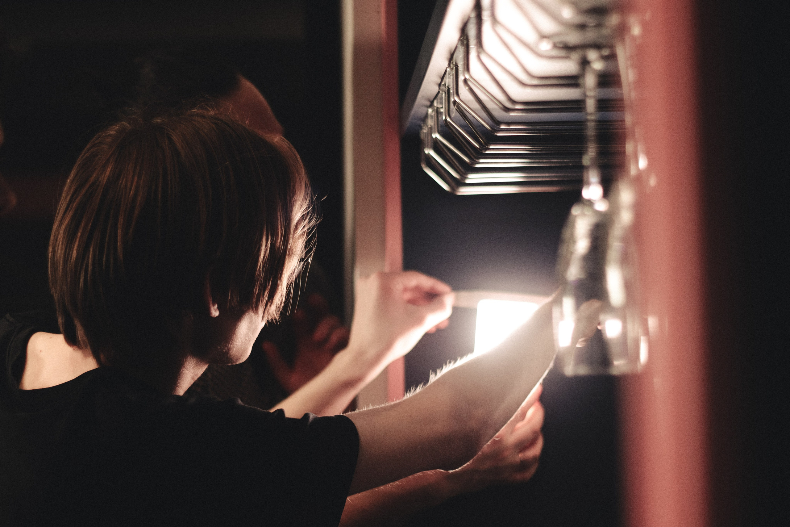 Backstage. Photography artist Daria Deviline / фотограф Санкт-Петербург / Казань / Москва